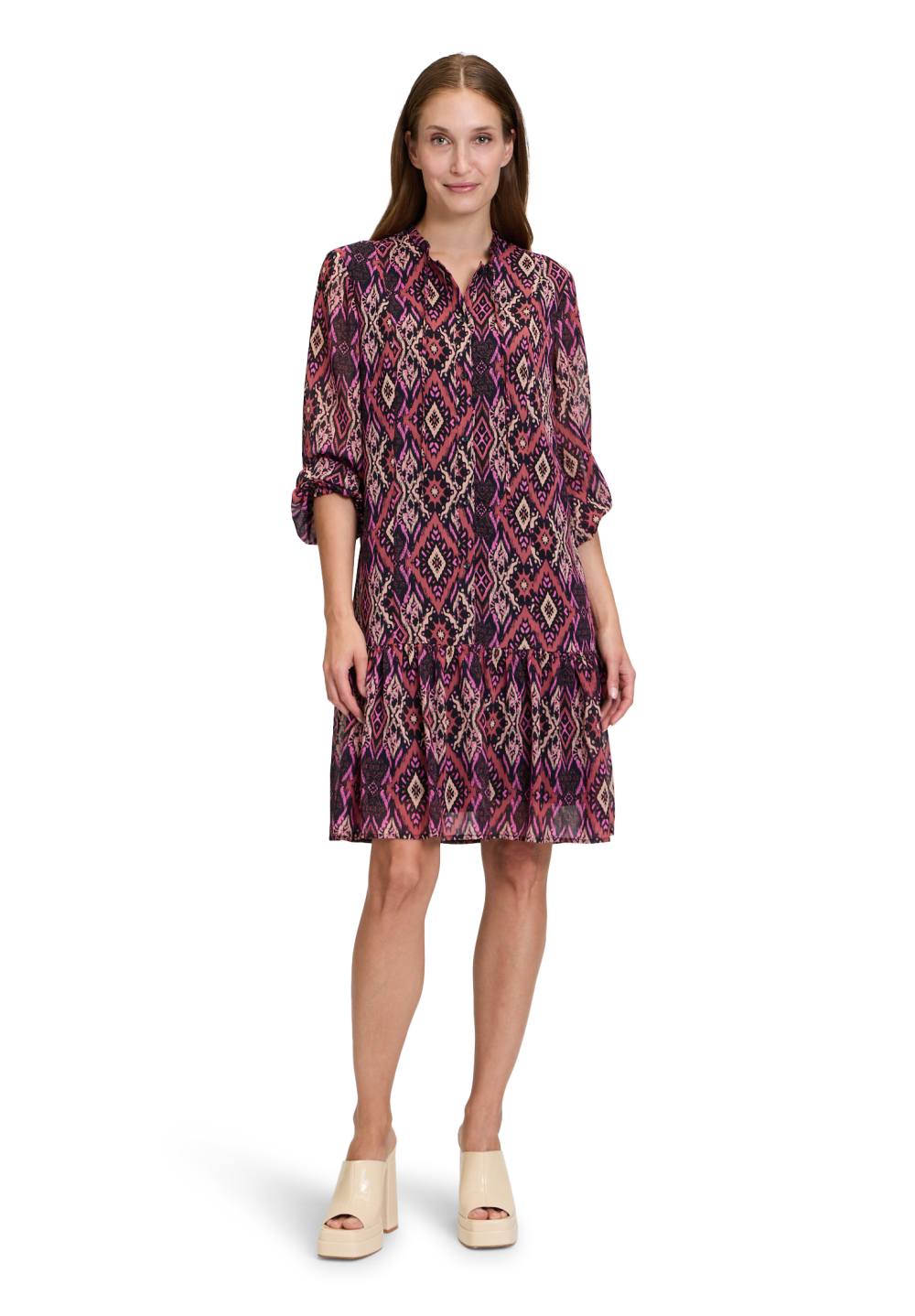 Cartoon Kleid