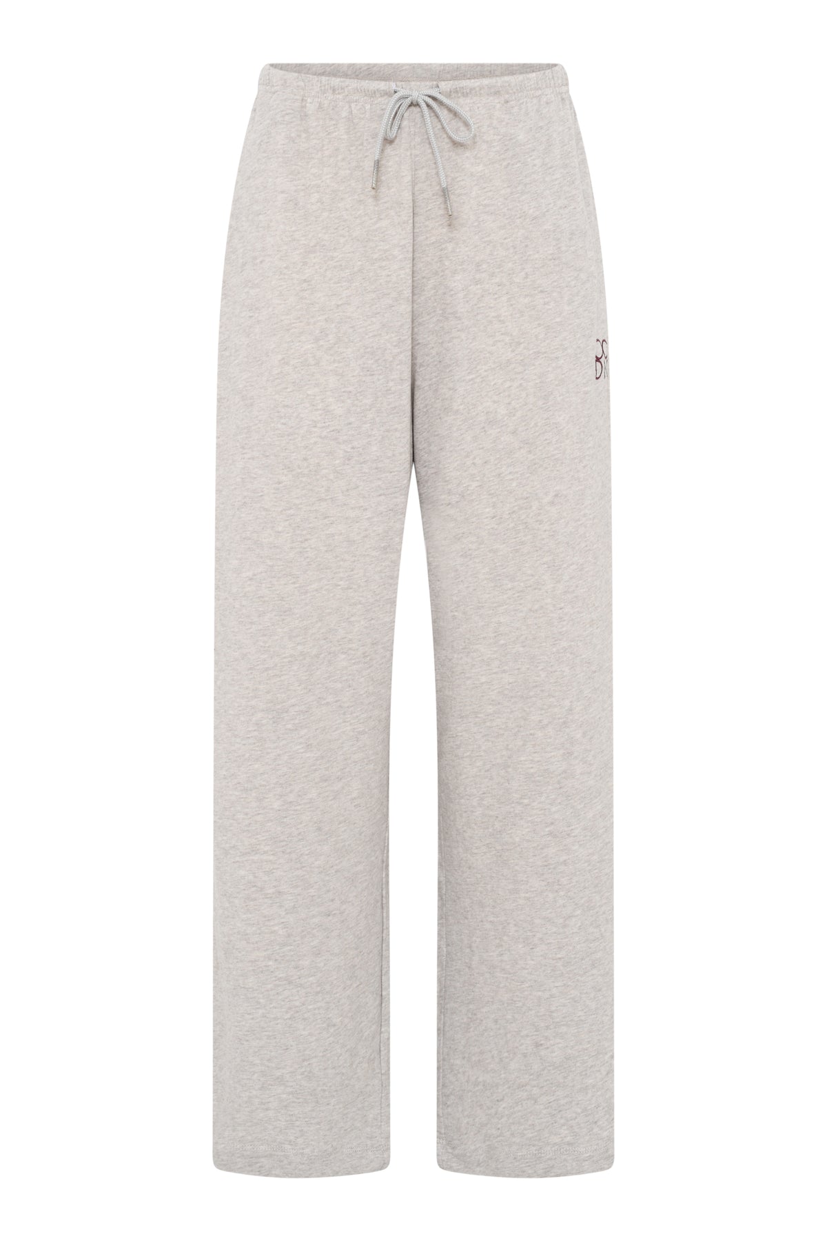 CCDK Jacy Crop Joggers Cement Melange