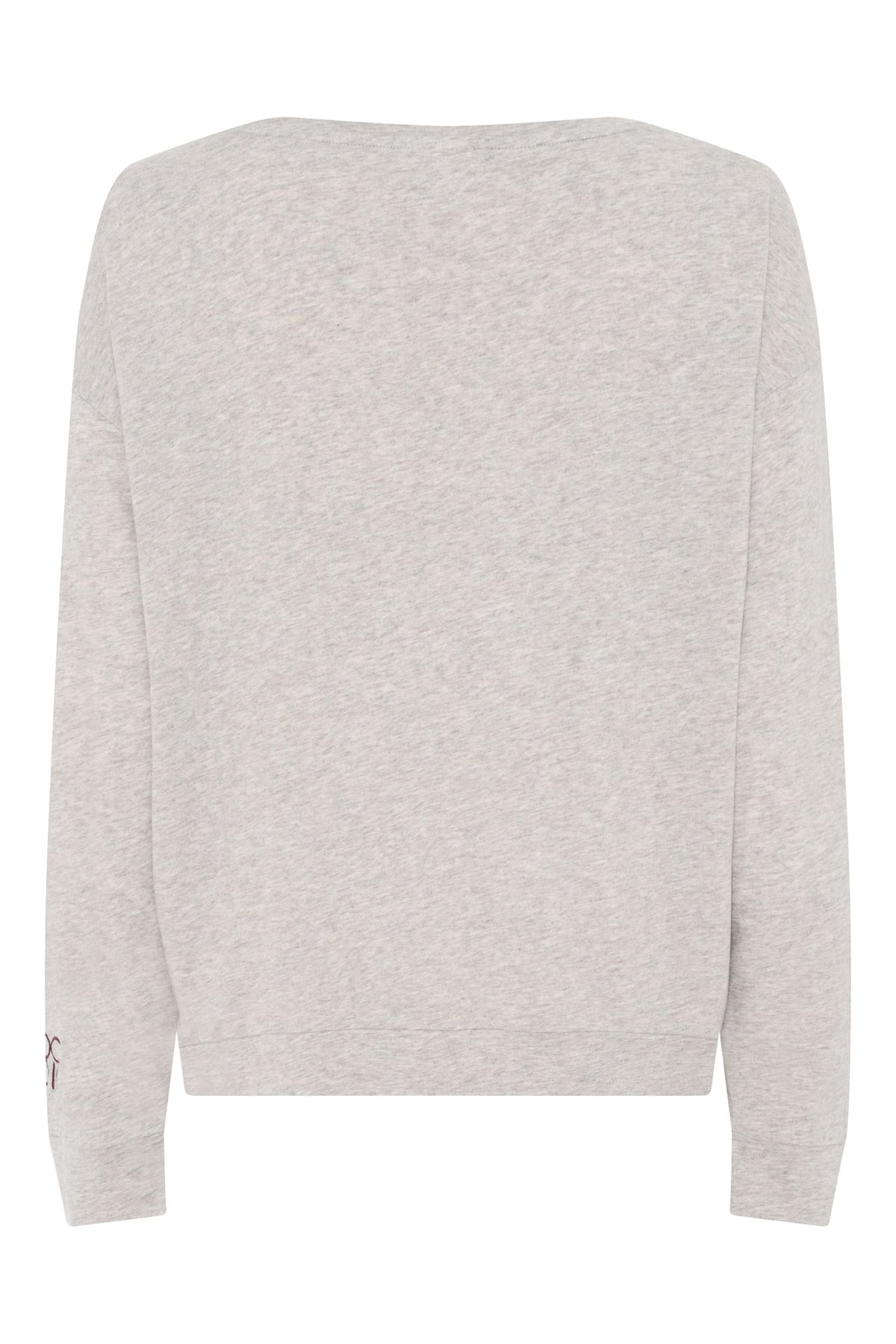 CCDK Joicy Sweat Shirt Cement Melange