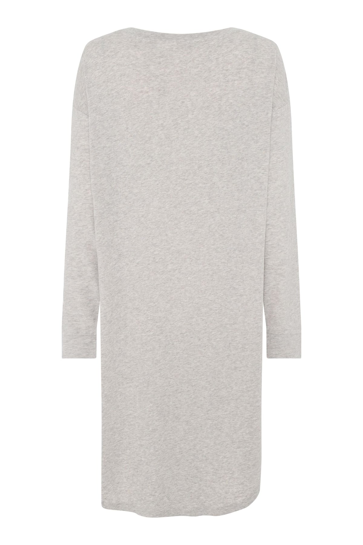 CCDK Susse L/S Dress Cement Melange