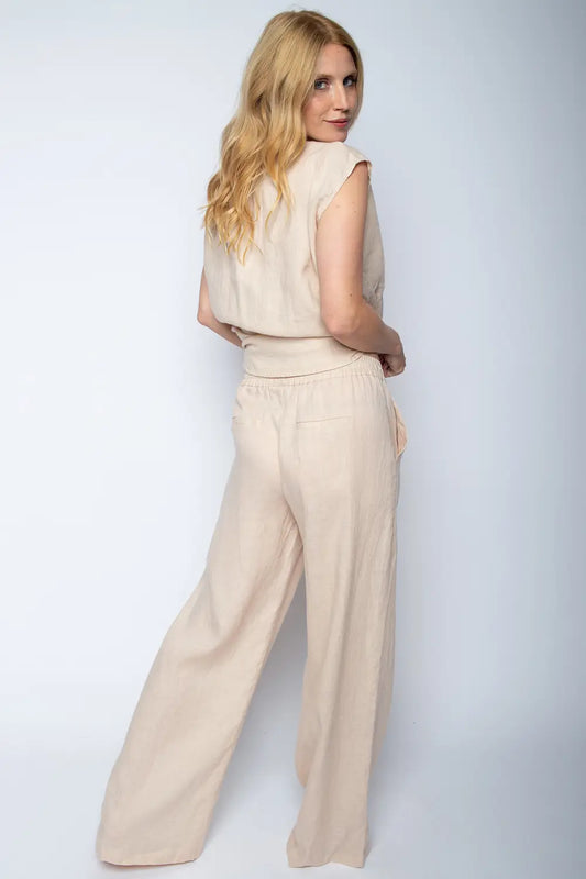 Emily Van Den Bergh Hose Sand