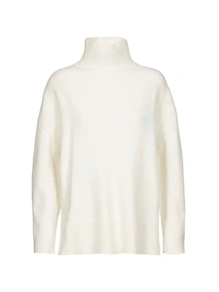 Herrlicher Pullover Lucina Ivory