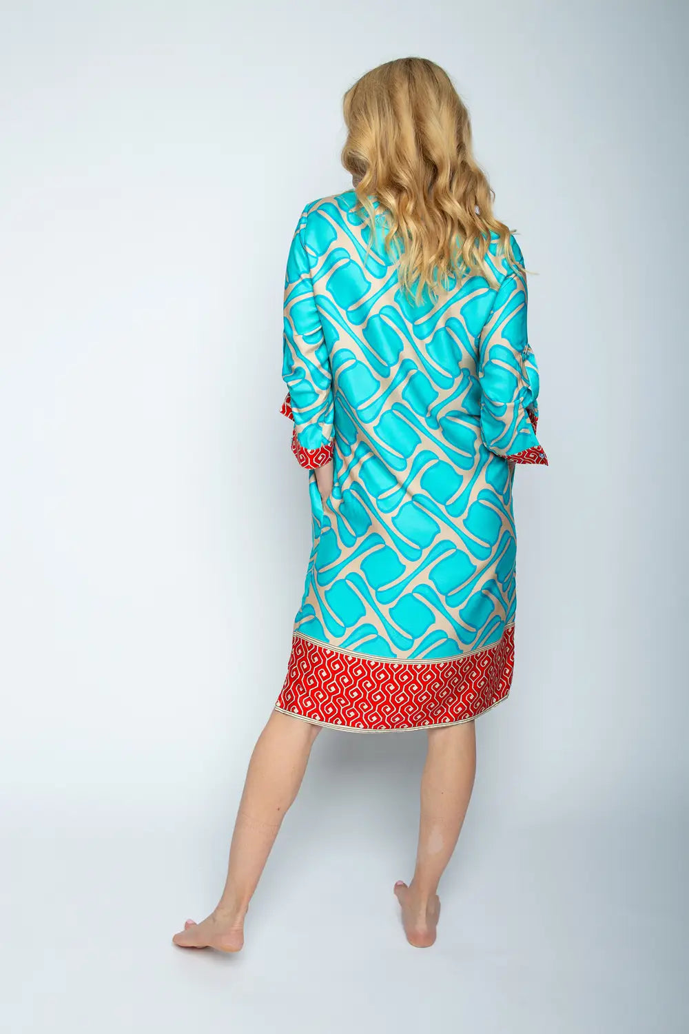 Emily Van Den Bergh Damenkleid