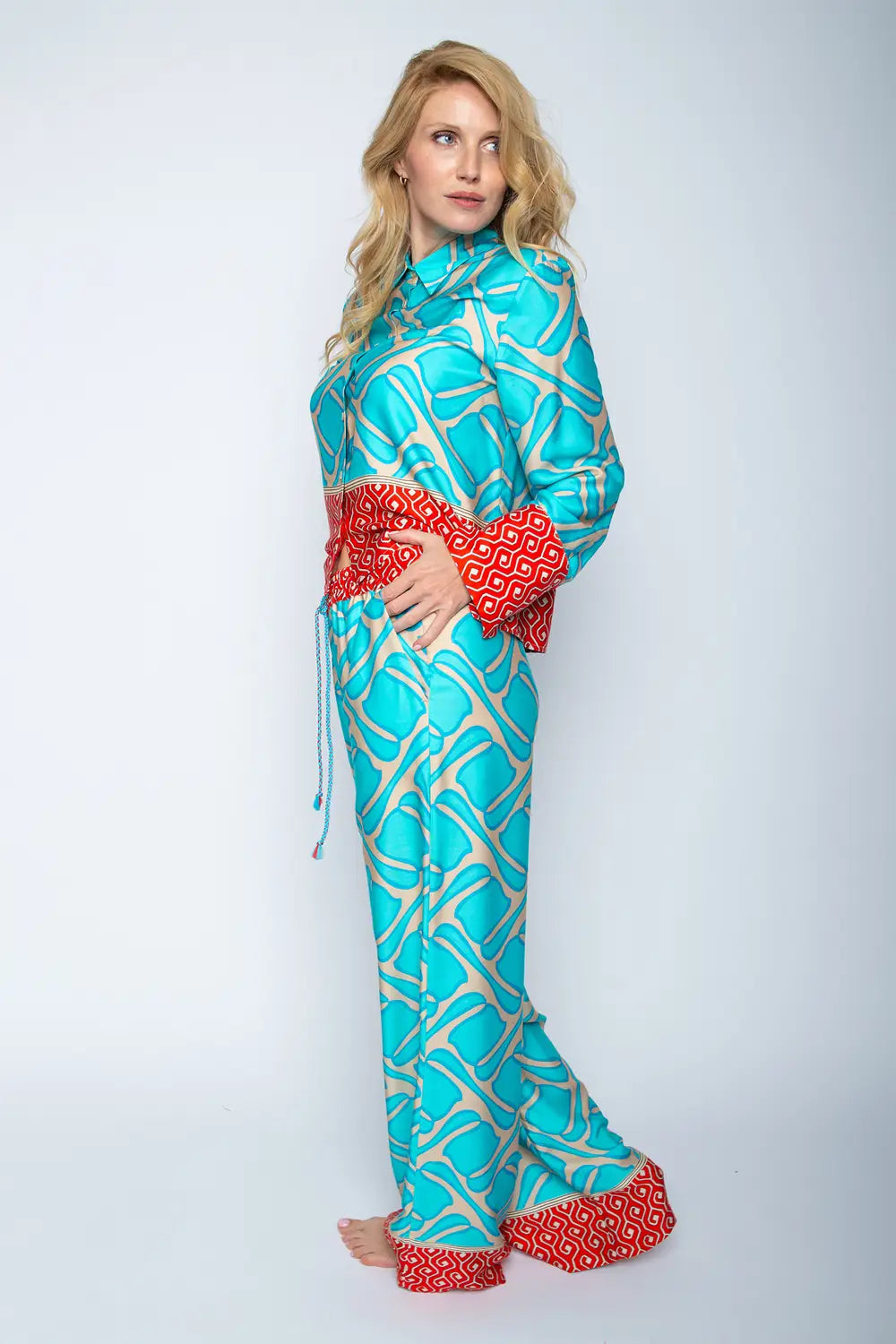 Emily Van Den Bergh Damenhosen