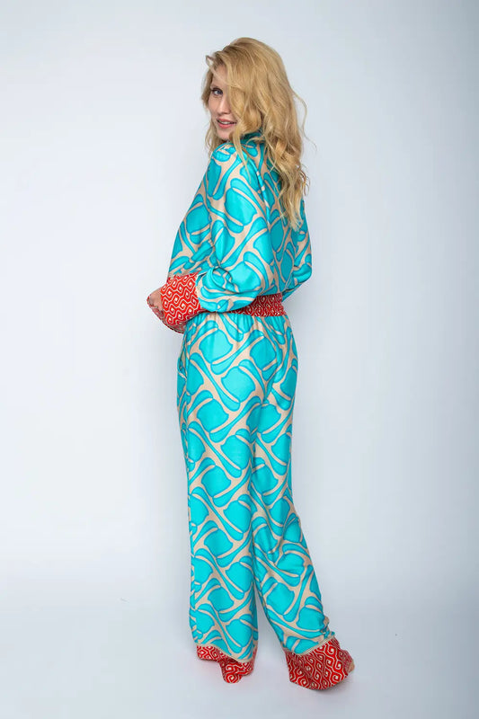 Emily Van Den Bergh Damenhosen