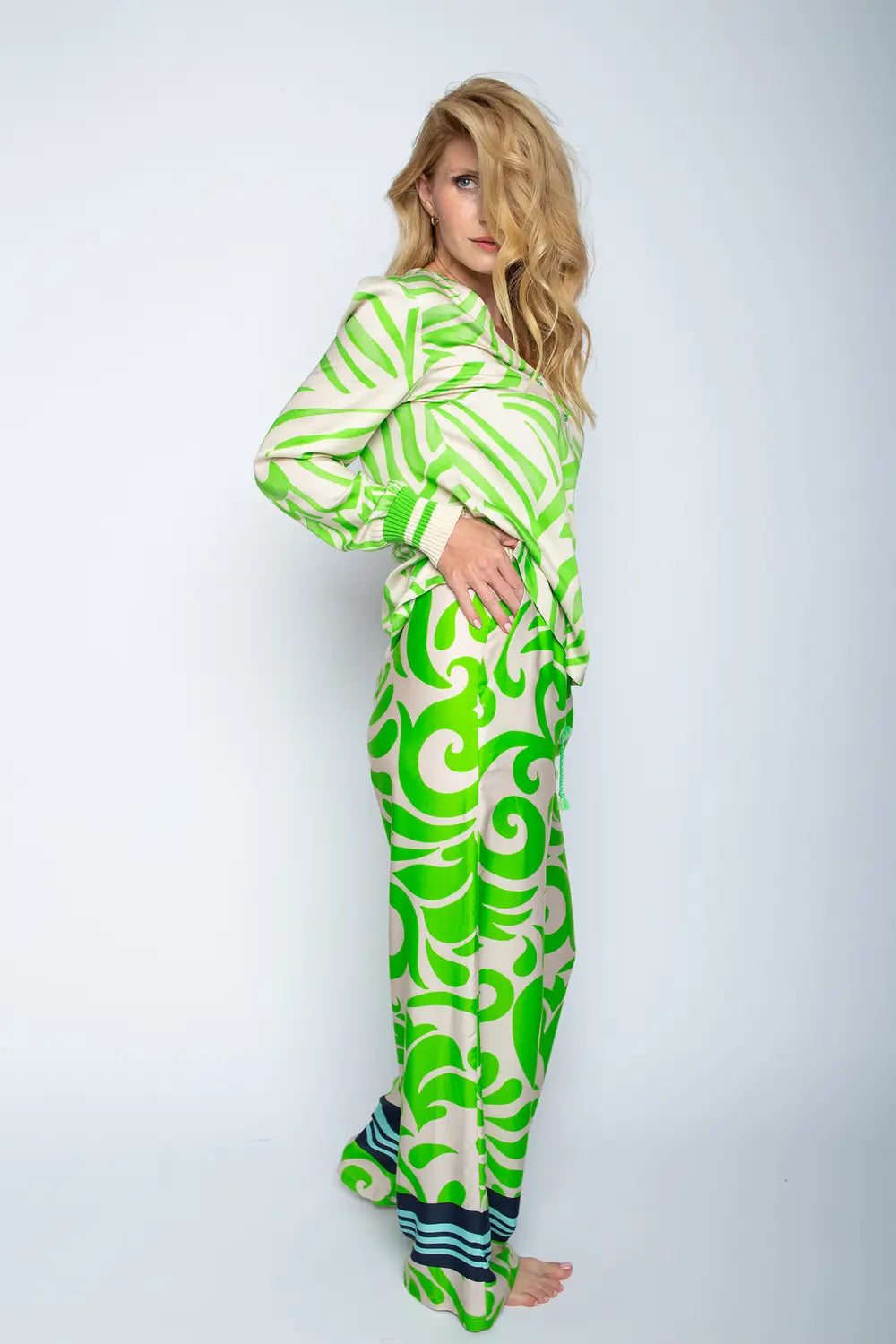 Emily Van Den Bergh Damenhose