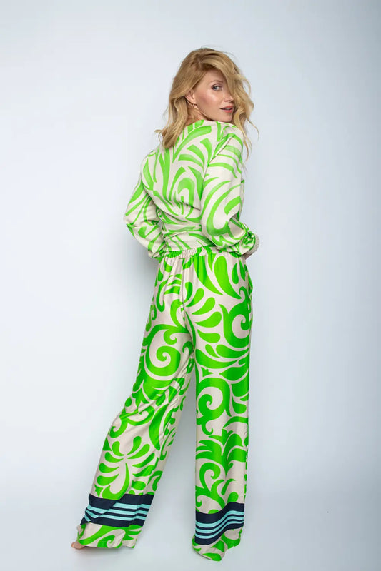 Emily Van Den Bergh Damenhose