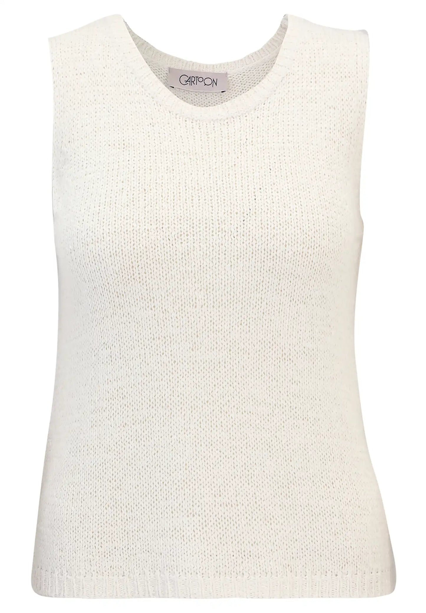 Cartoon Strickpullover
