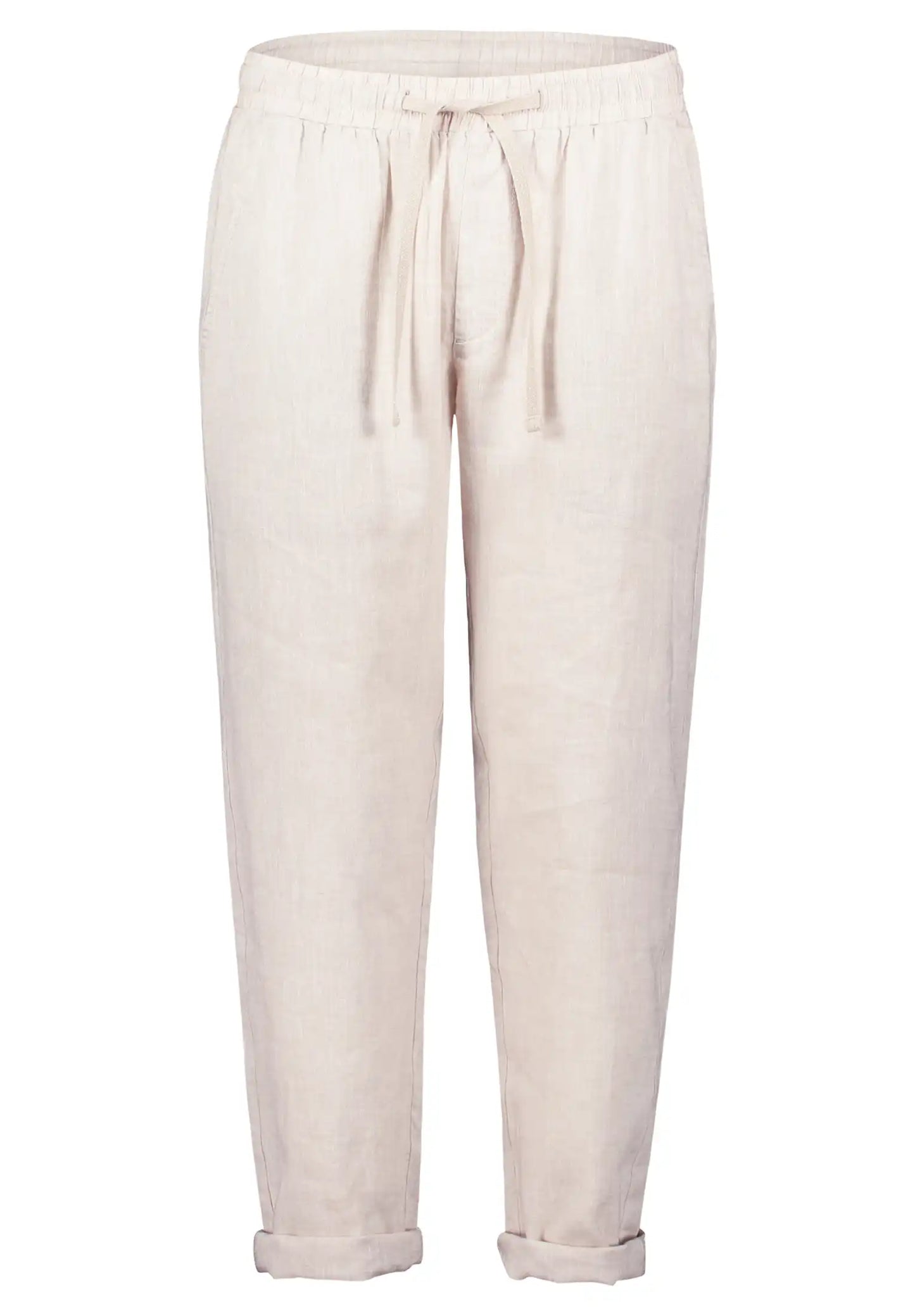 Cartoon Leinenhose Nature/Cream