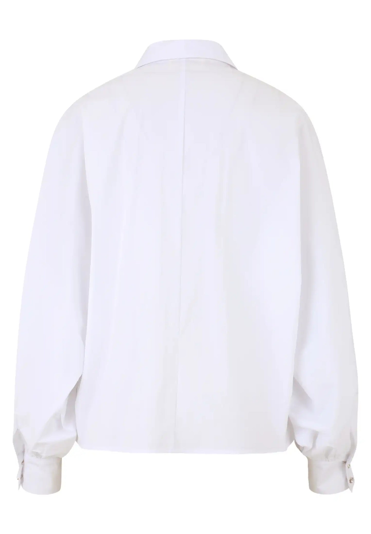 Cartoon Bluse White