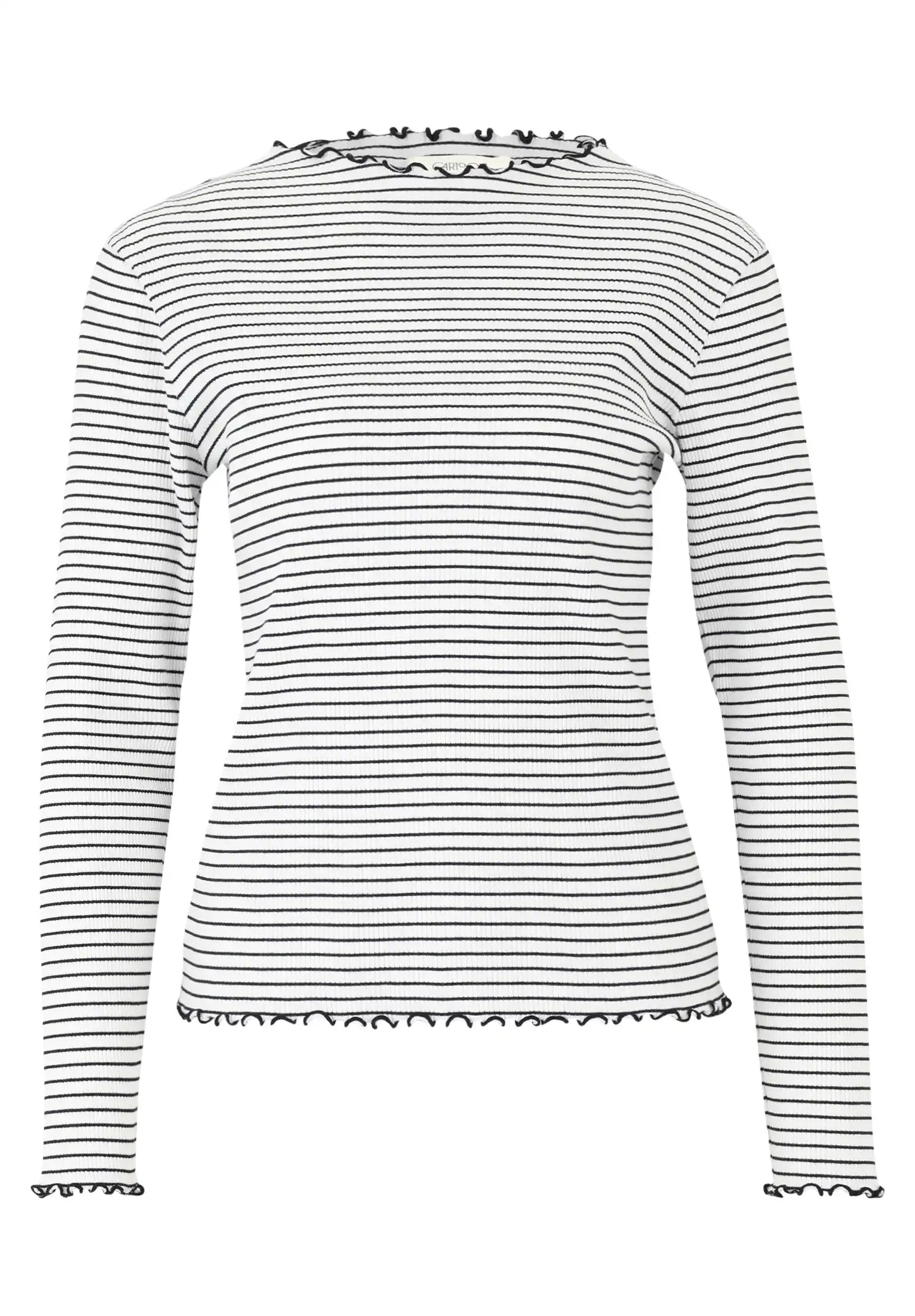 Cartoon Langarm-Shirt 1891