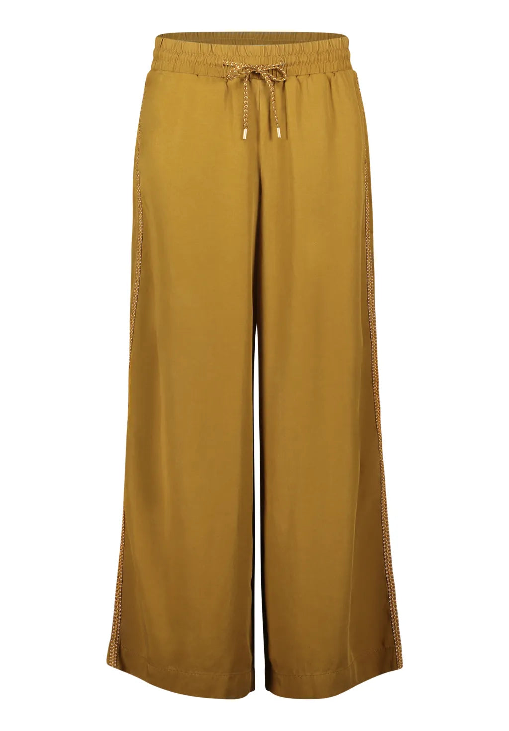 Cartoon Palazzo-Hose Breen