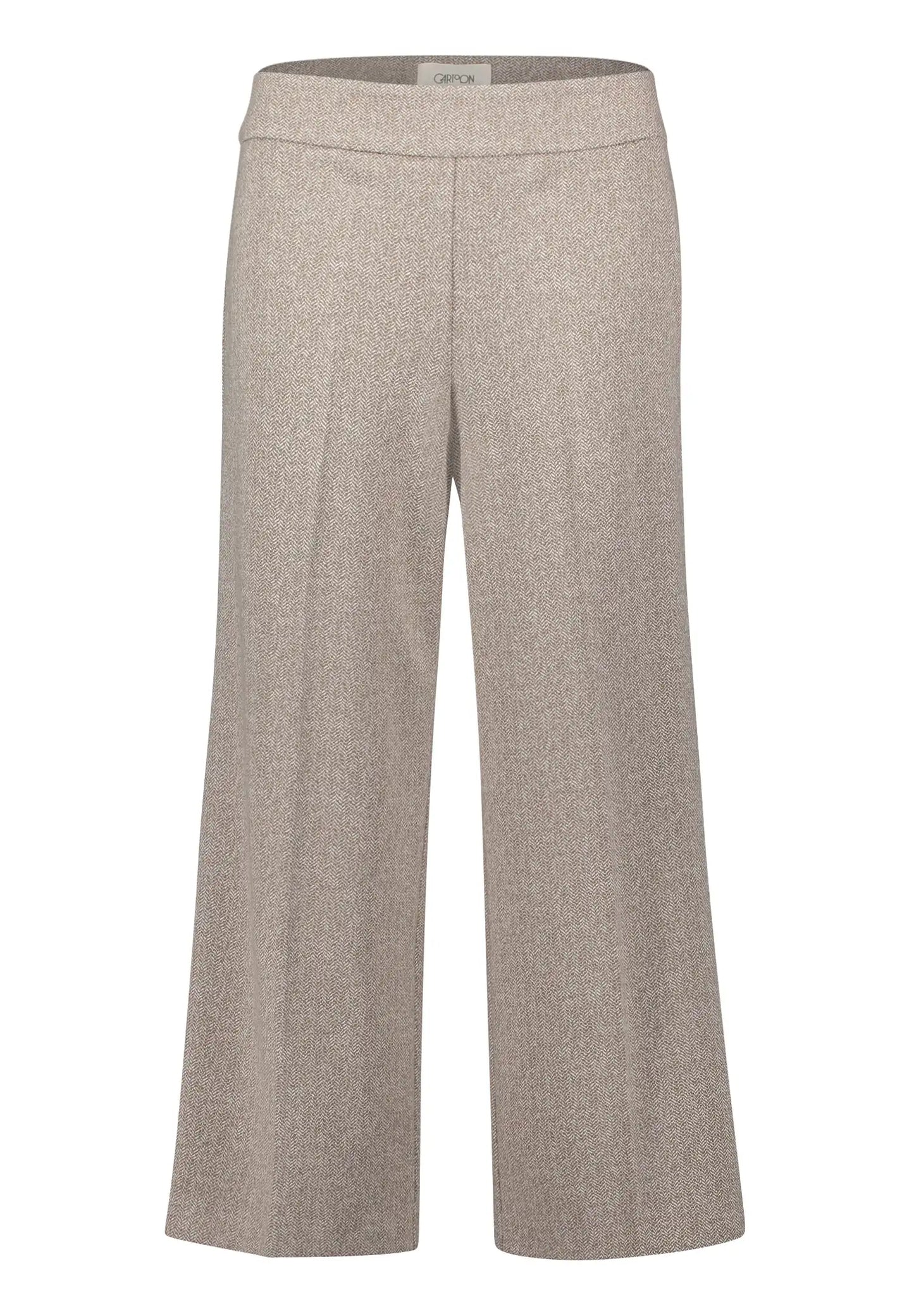 Cartoon Hose Braun 9873