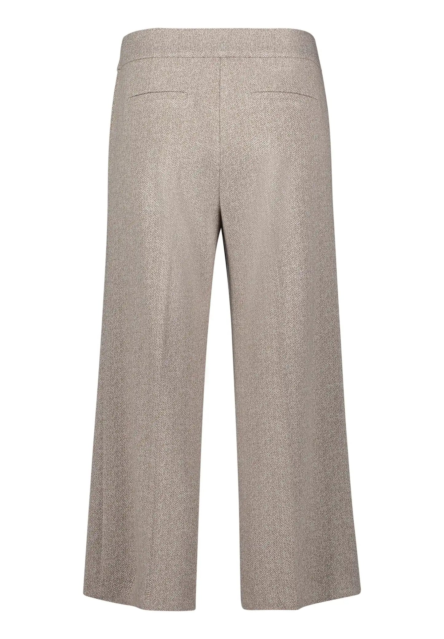 Cartoon Hose Braun 9873