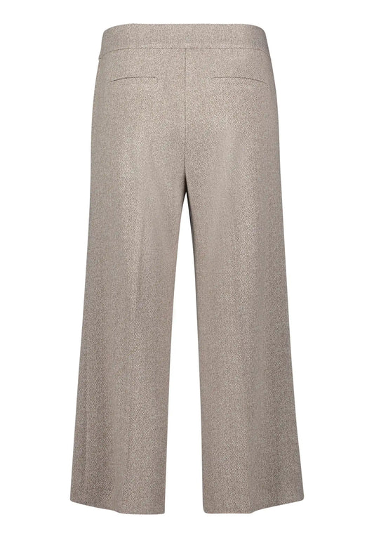 Cartoon Hose Braun 9873