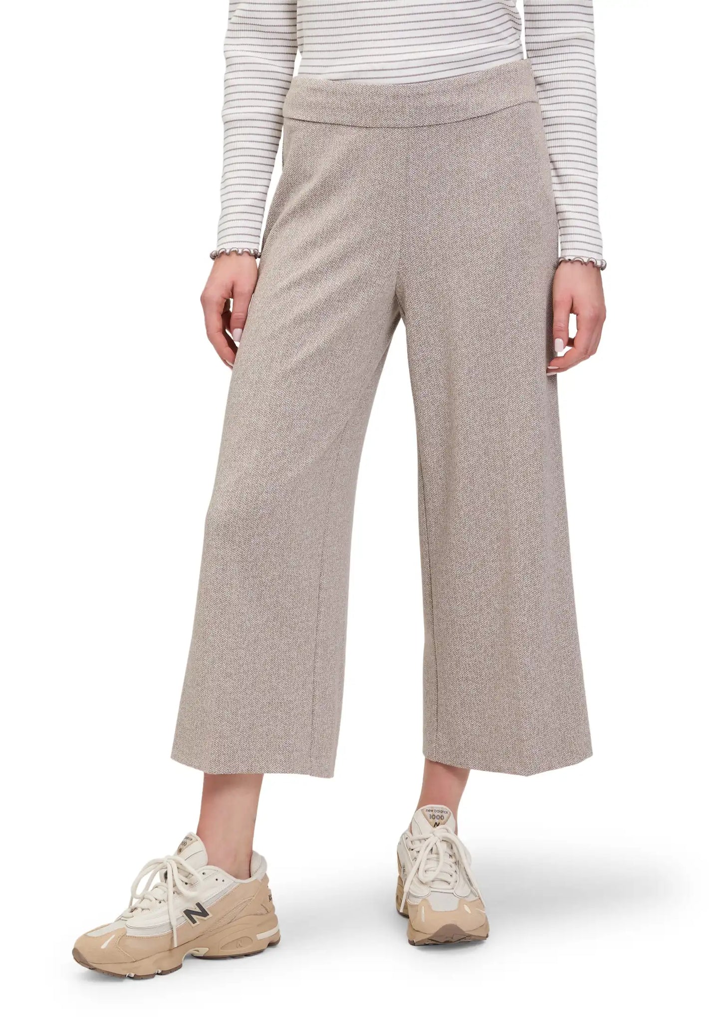 Cartoon Hose Braun 9873