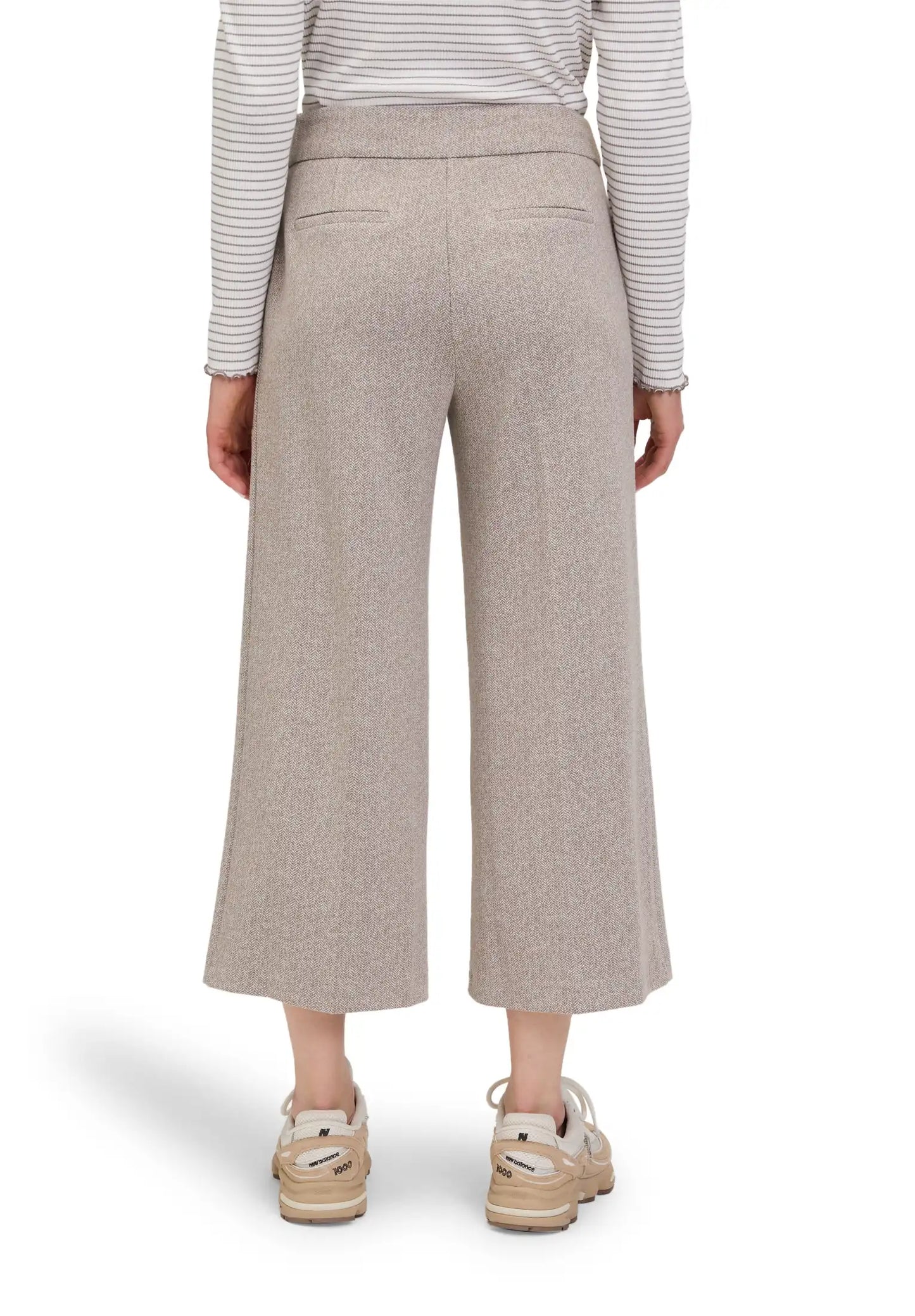 Cartoon Hose Braun 9873