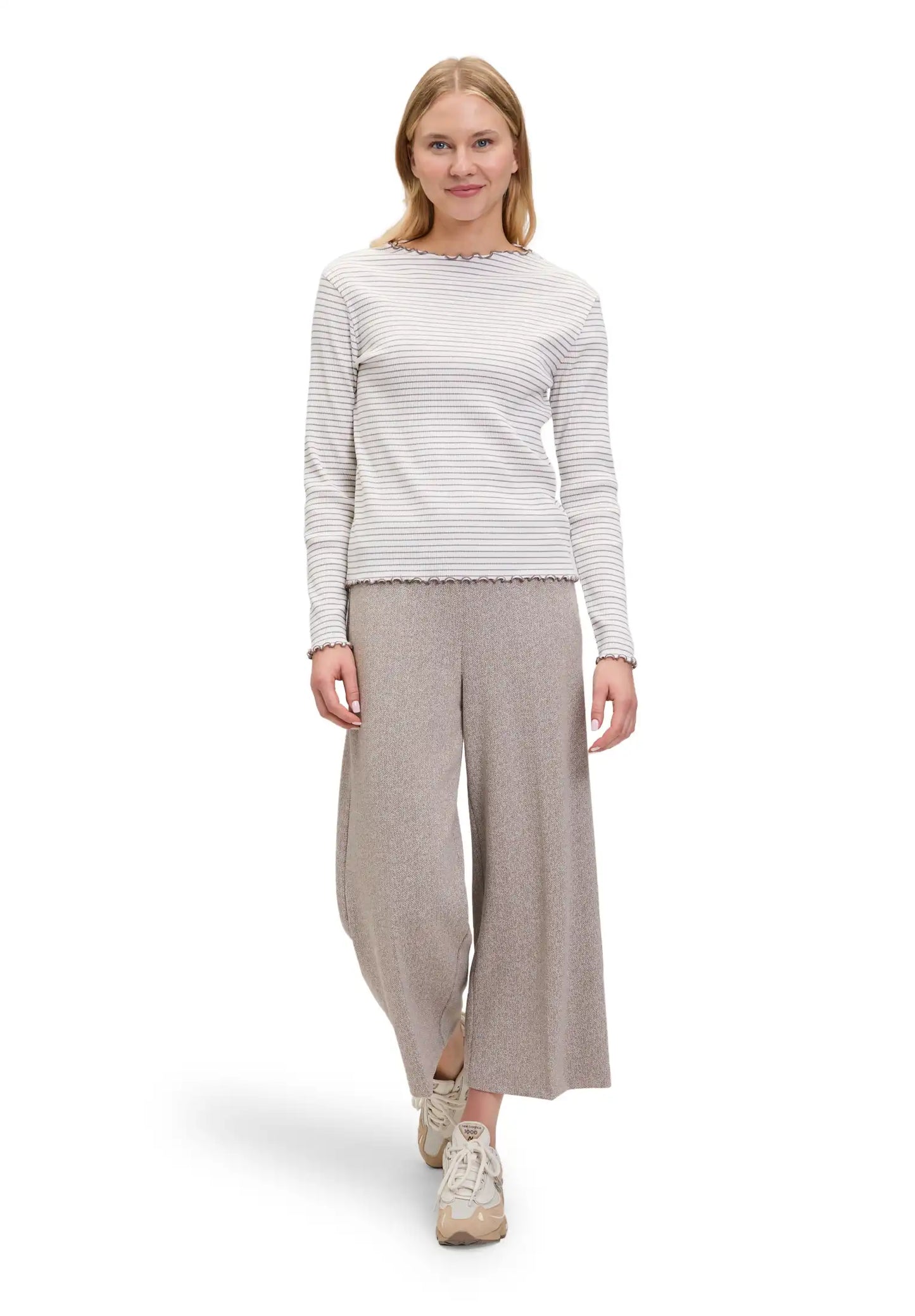 Cartoon Hose Braun 9873