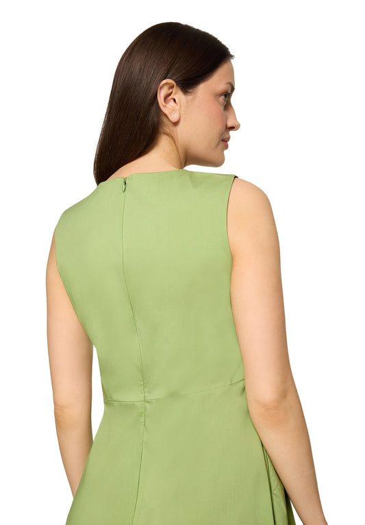 Cartoon Kleid Lang ohne Arm