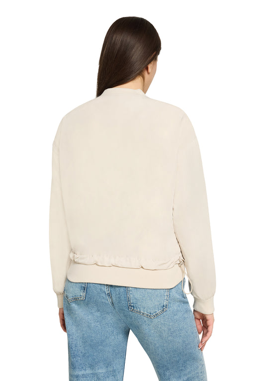 Cartoon Blazerjacke Kurz 1/1 Arm in der Farbe Beige