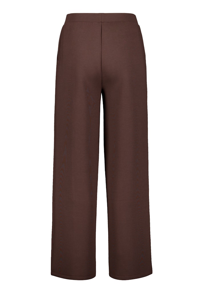 Cartoon Hose Casual 1/1 Länge Black Coffee