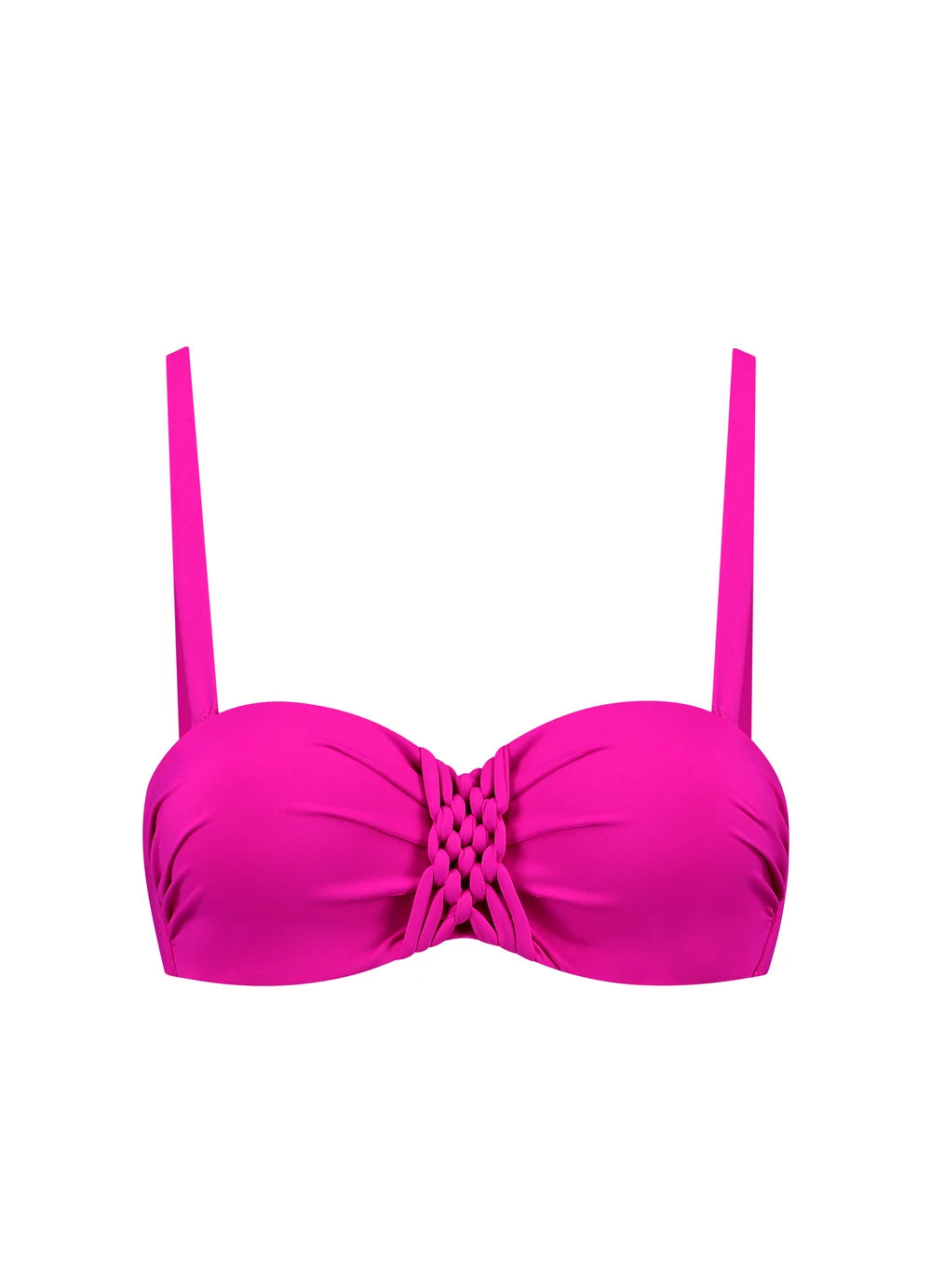 Cyell Bikini Padded wired Top Framboise