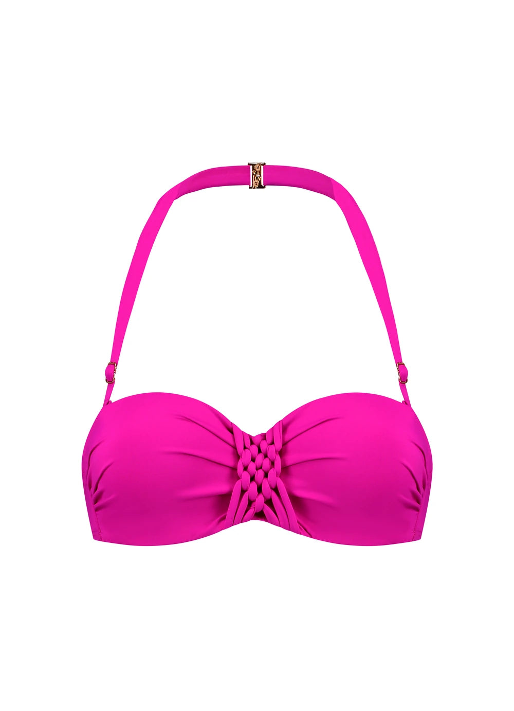 Cyell Bikini Padded wired Top Framboise