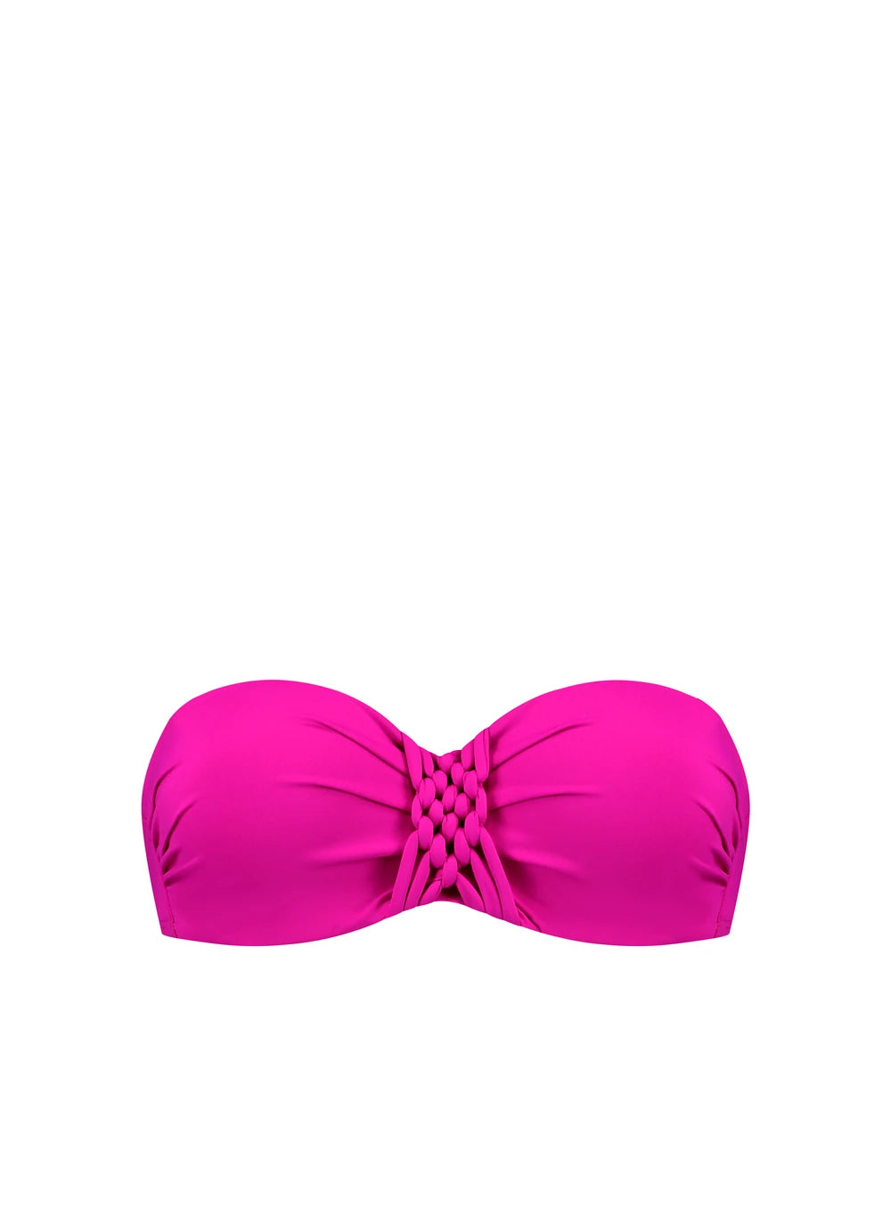 Cyell Bikini Padded wired Top Framboise
