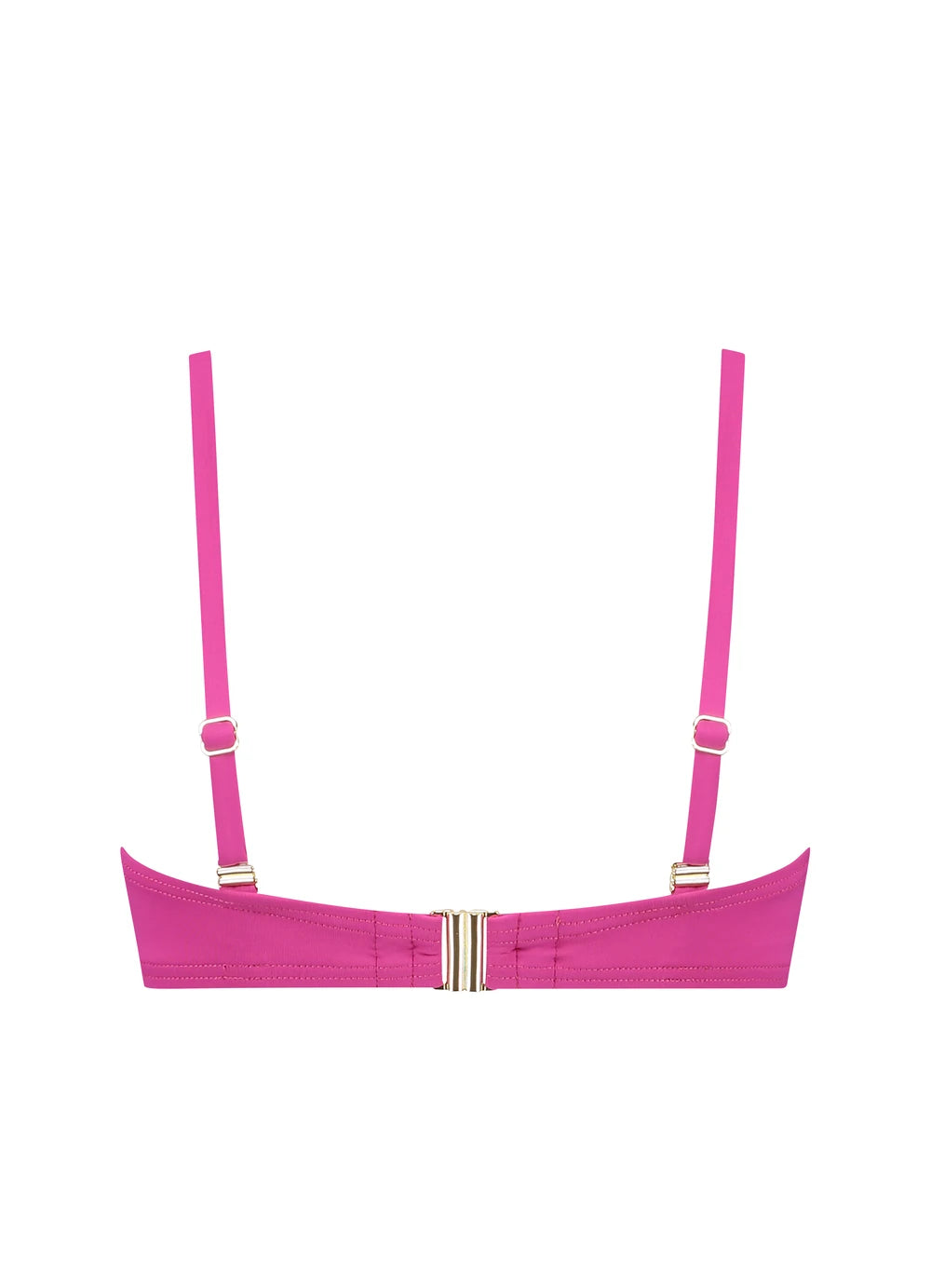 Cyell Bikini Padded wired Top Framboise