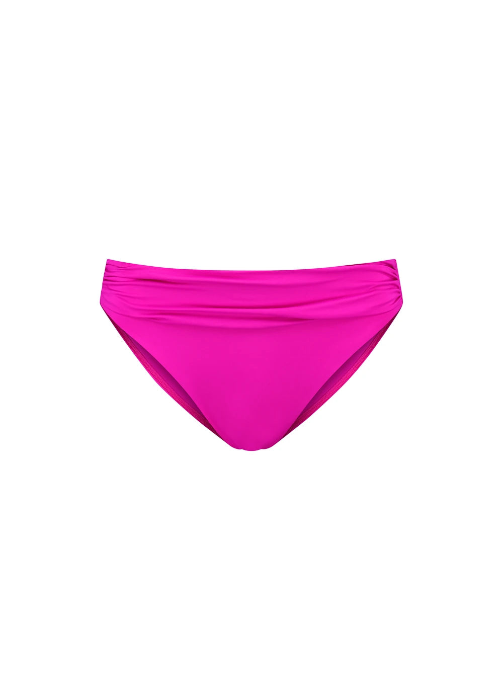 Cyell Bikini Slip mid waist Framboise