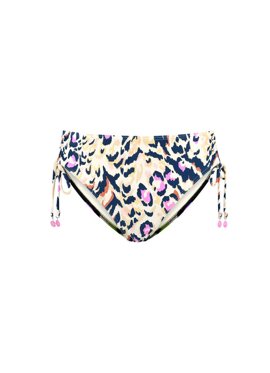 Cyell Bikini Slip High Waist Wildlife