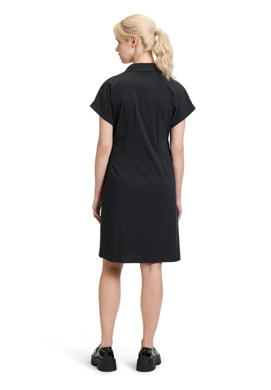Cartoon Wickelkleid
