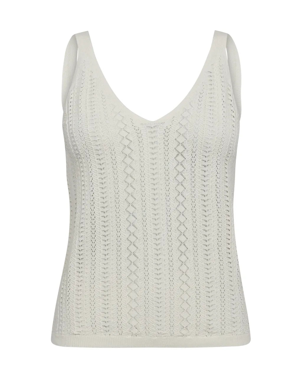 Mos Mosh Cressida Melange Knit Top