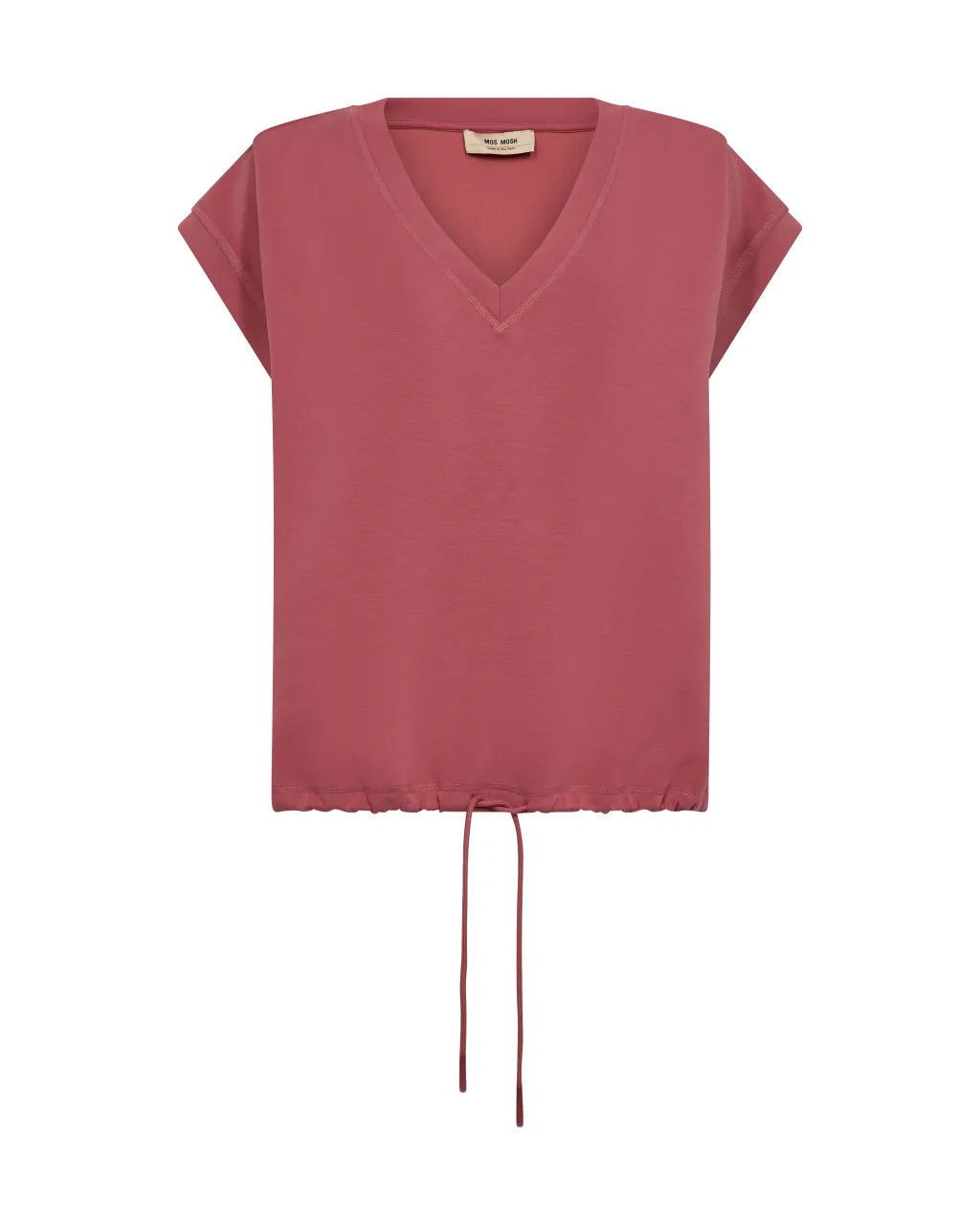 Mos Mosh Sweatshirt Faded Rose