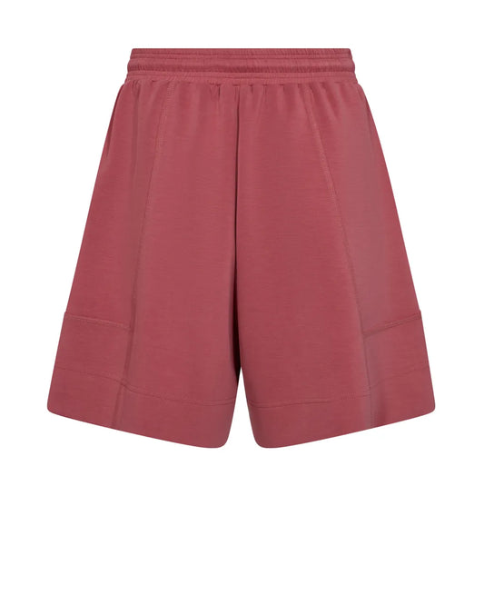 Mos Mosh Sweatshorts Faded Rose
