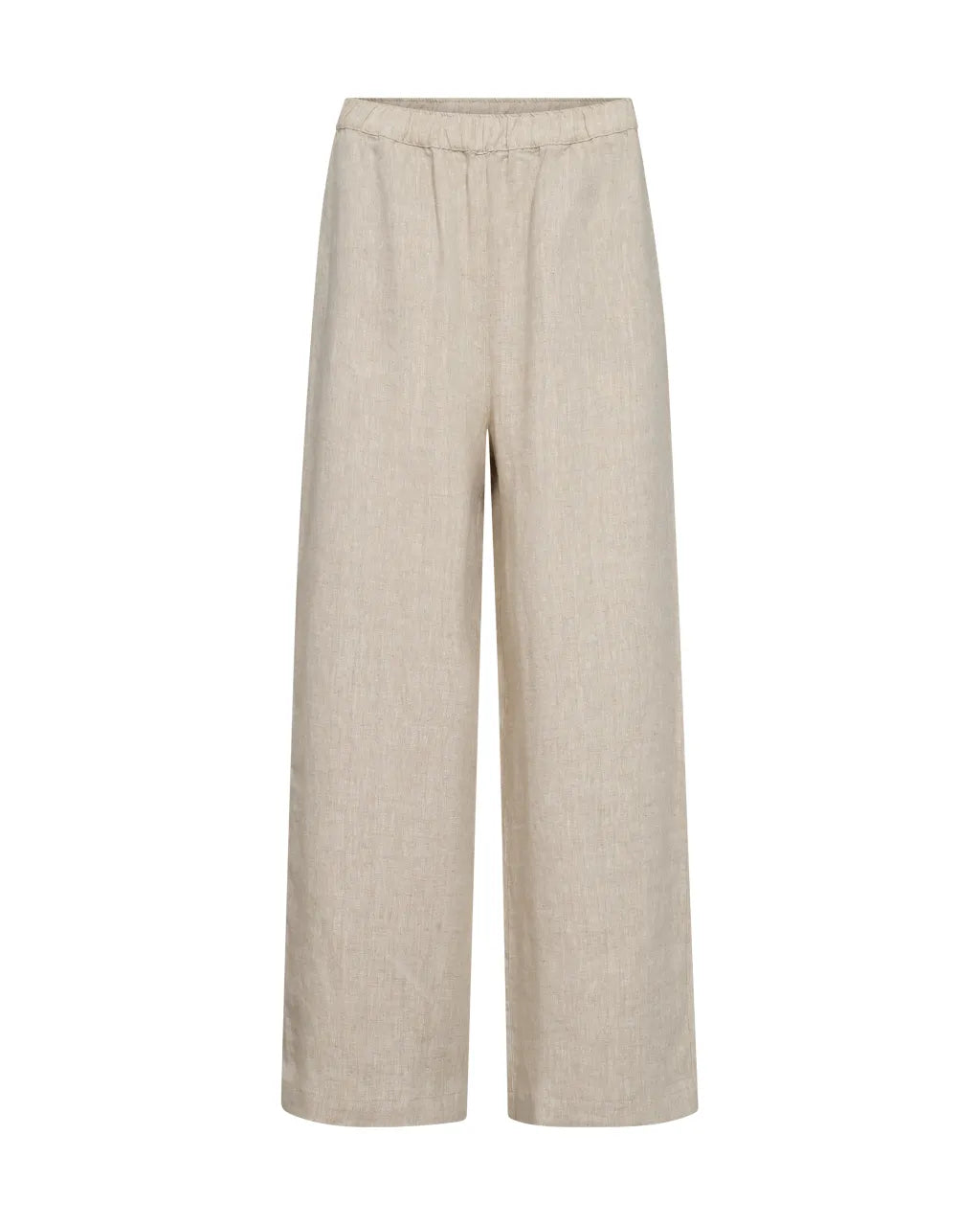Mos Mosh Leinenhose Cement