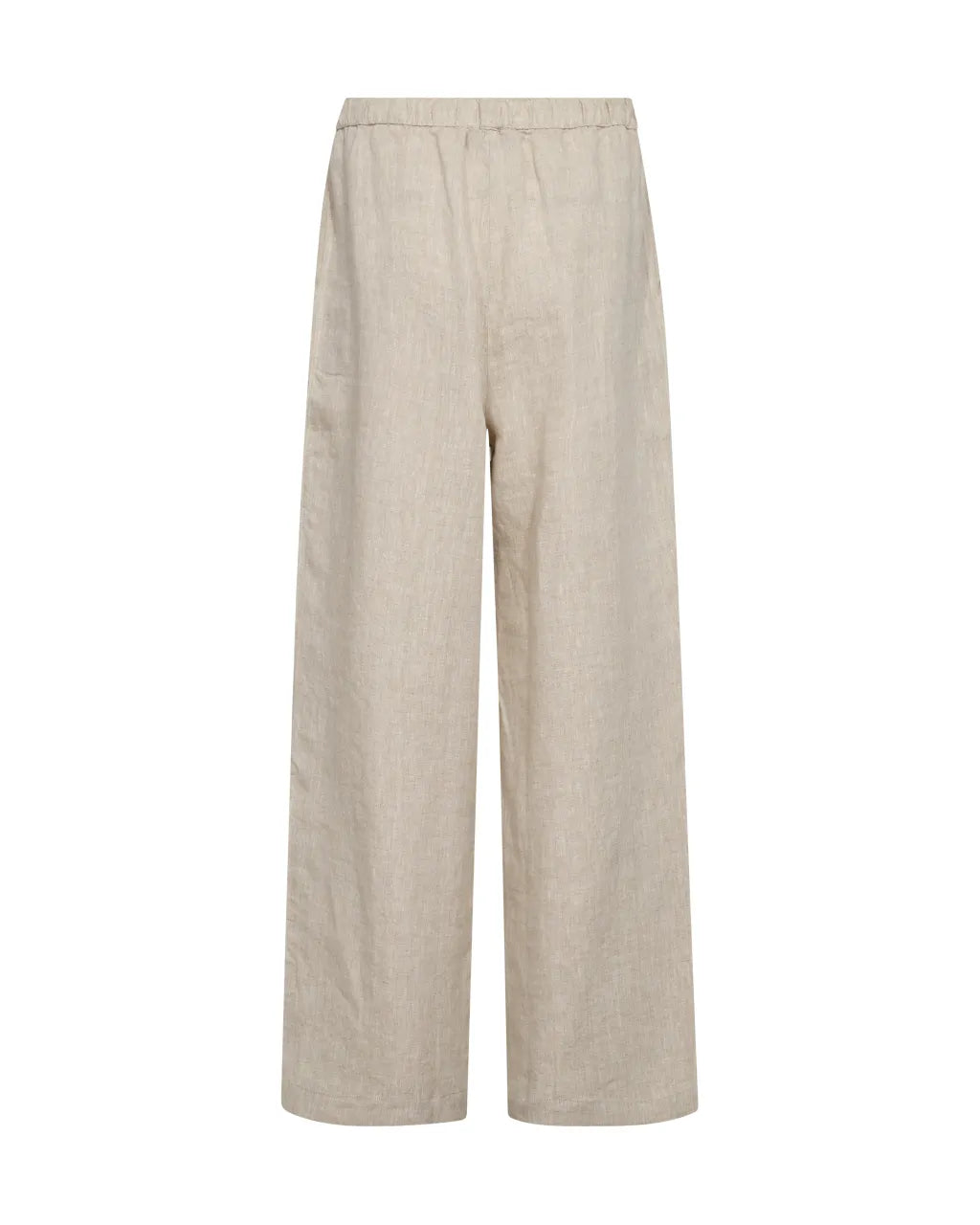 Mos Mosh Leinenhose Cement