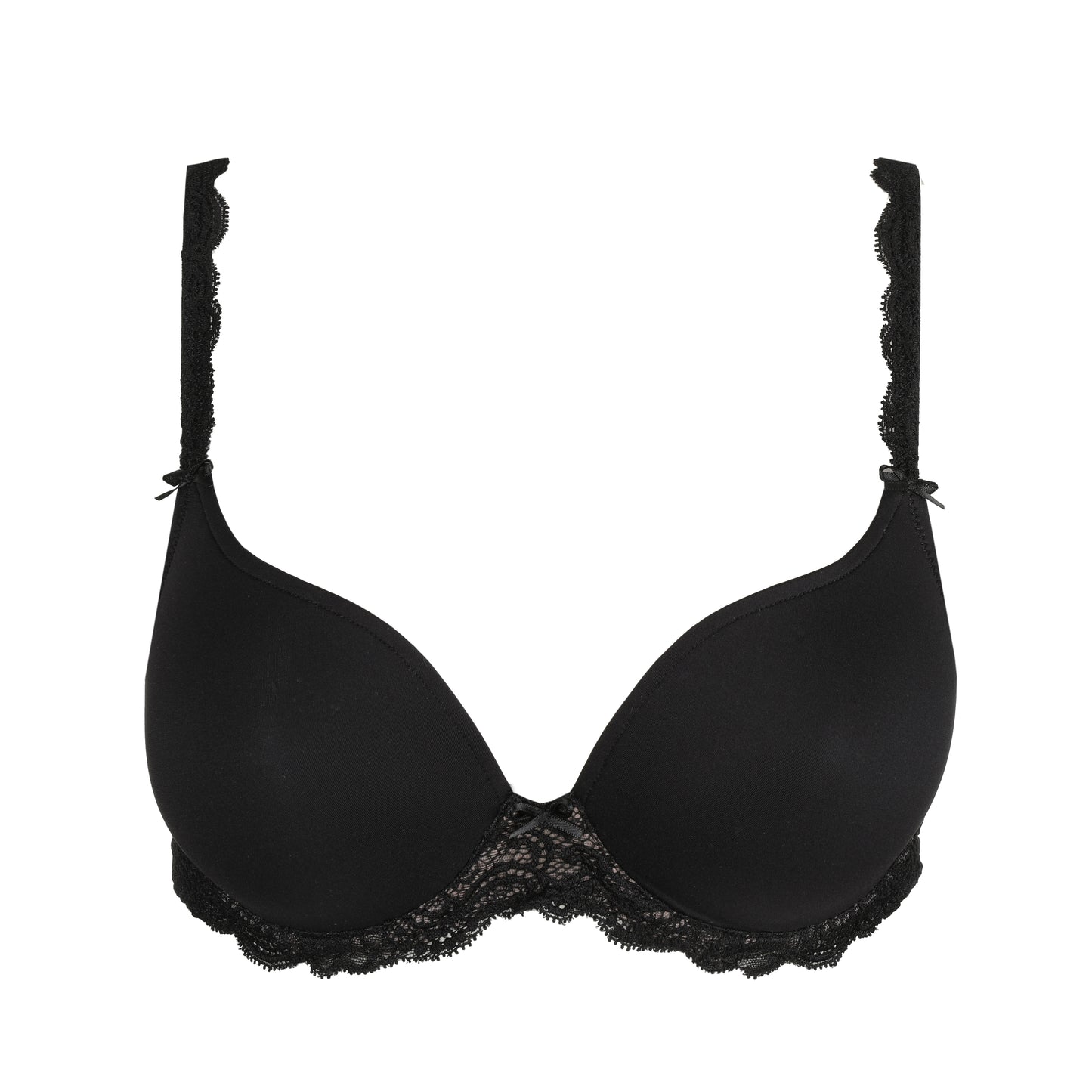Marie Jo CYRILE Unterlegter BH Herzform schwarz - Produktbild 7
