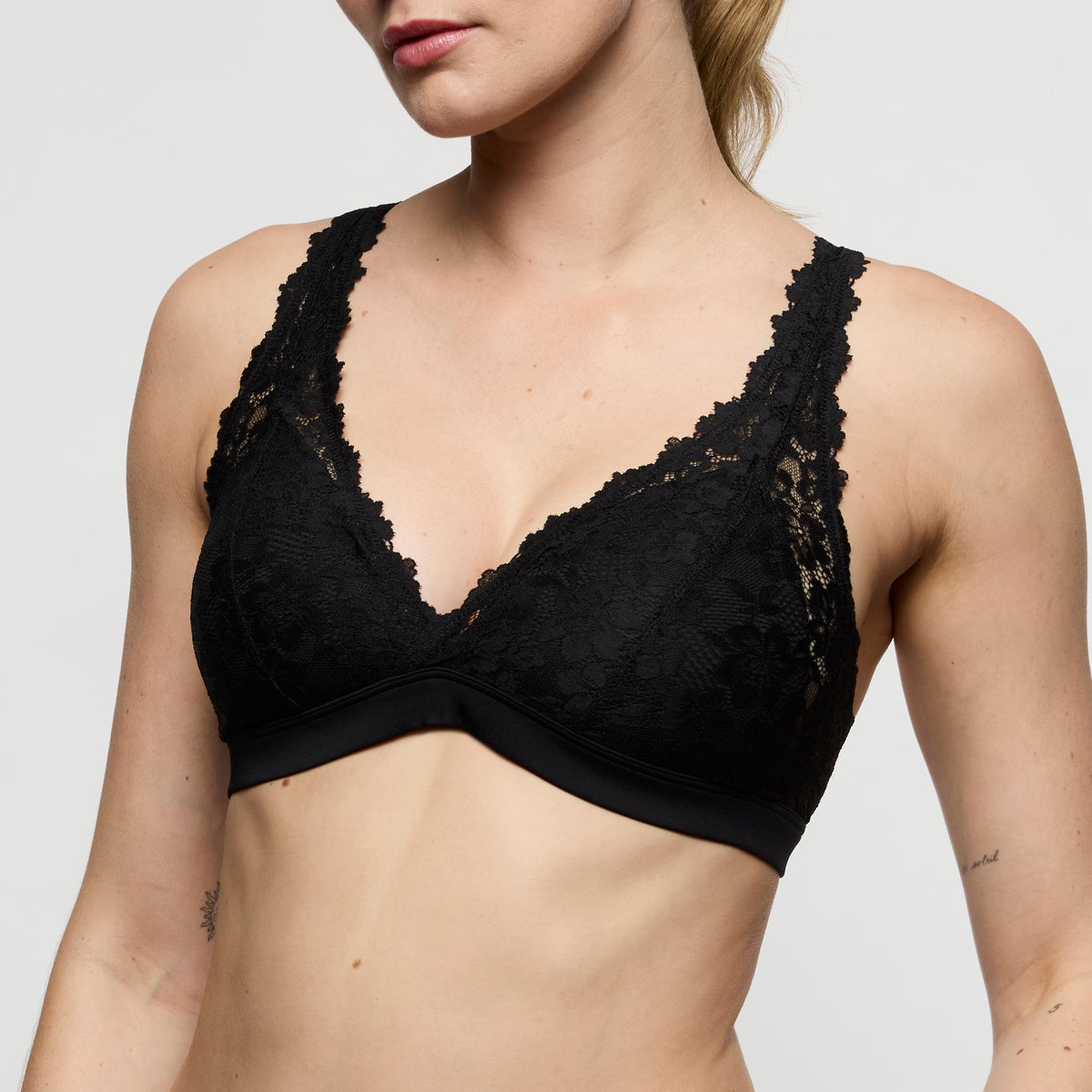 Marie Jo Soft Studio BH schwarz Packshot 2