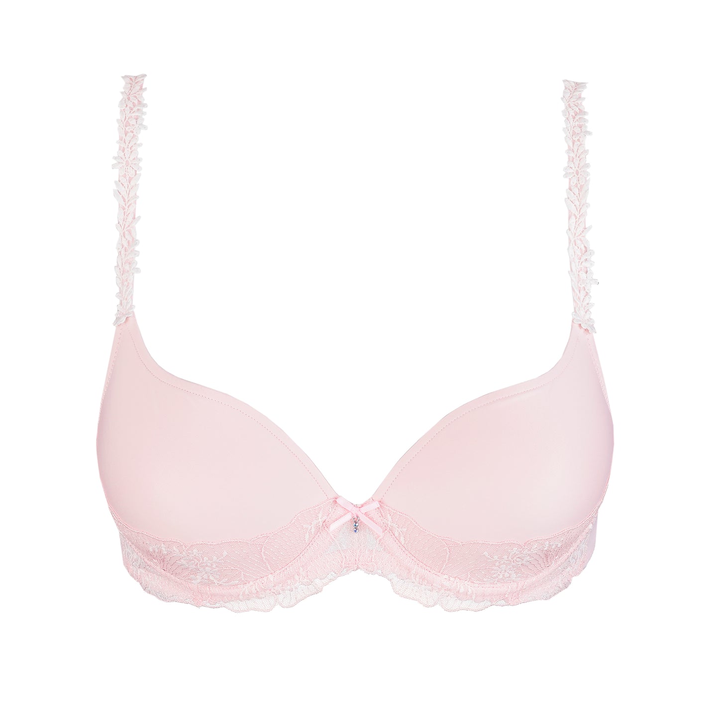Marie Jo Solene Unterlegter BH Herzform Damen gardenia rose