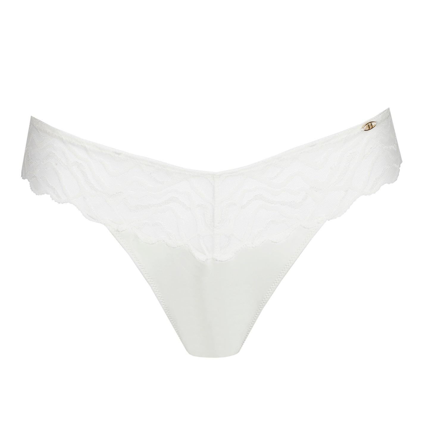 Marie Jo NILLO String Damen Dessous Creme