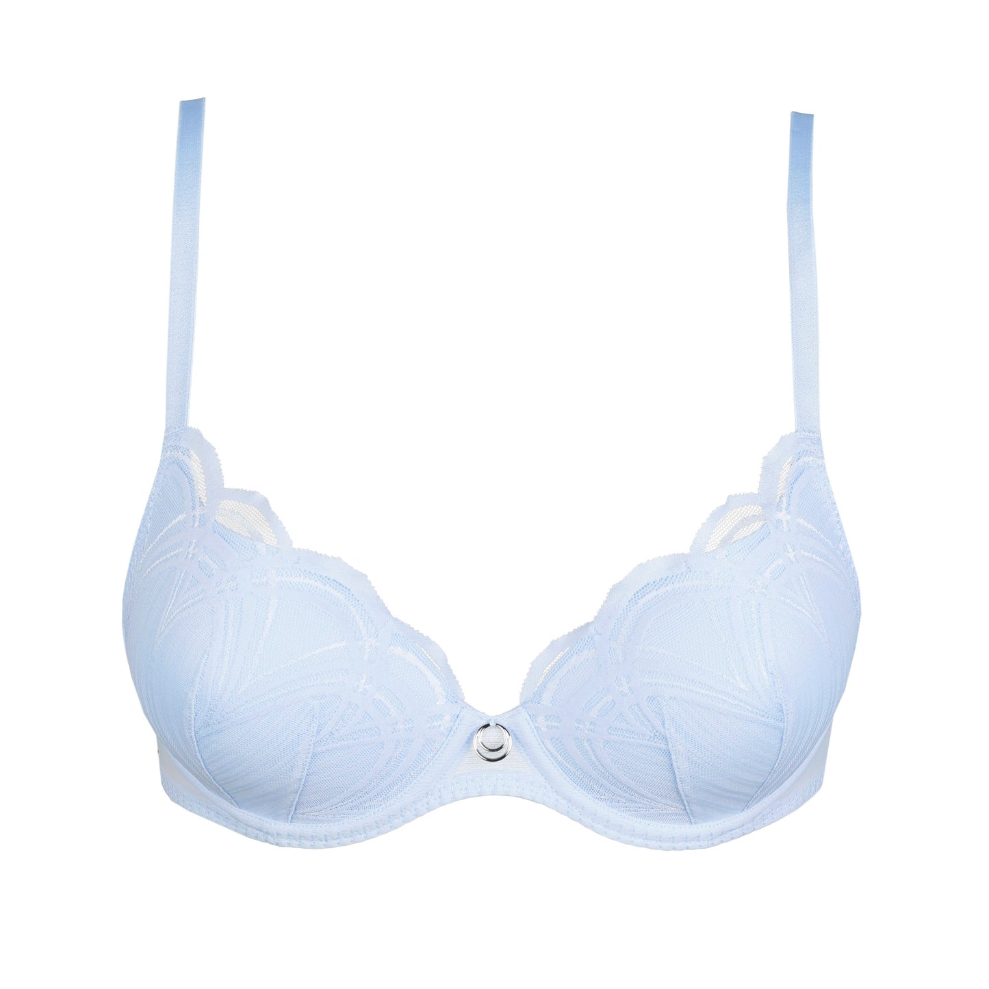 Marie Jo Cathia BH Tiny Vichy – unterlegter Herzform-BH Damen