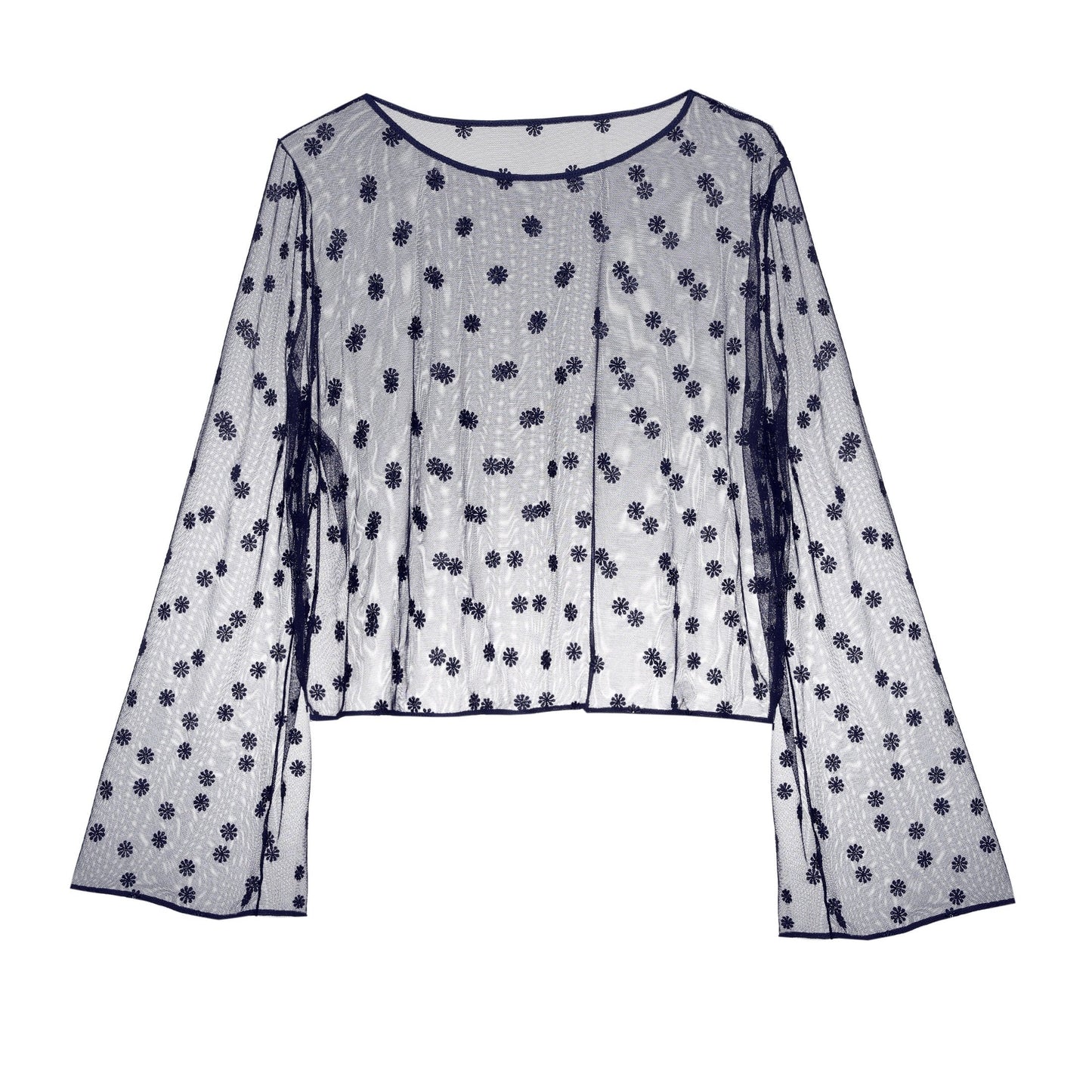 Marie Jo Avero Top ohne Cup Velvet Blue