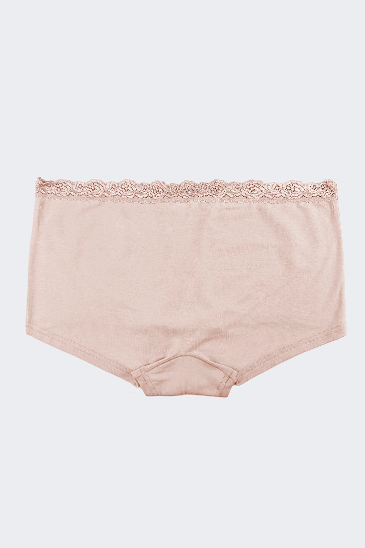 Nina von C. Slip 3er-Pack voile de rose