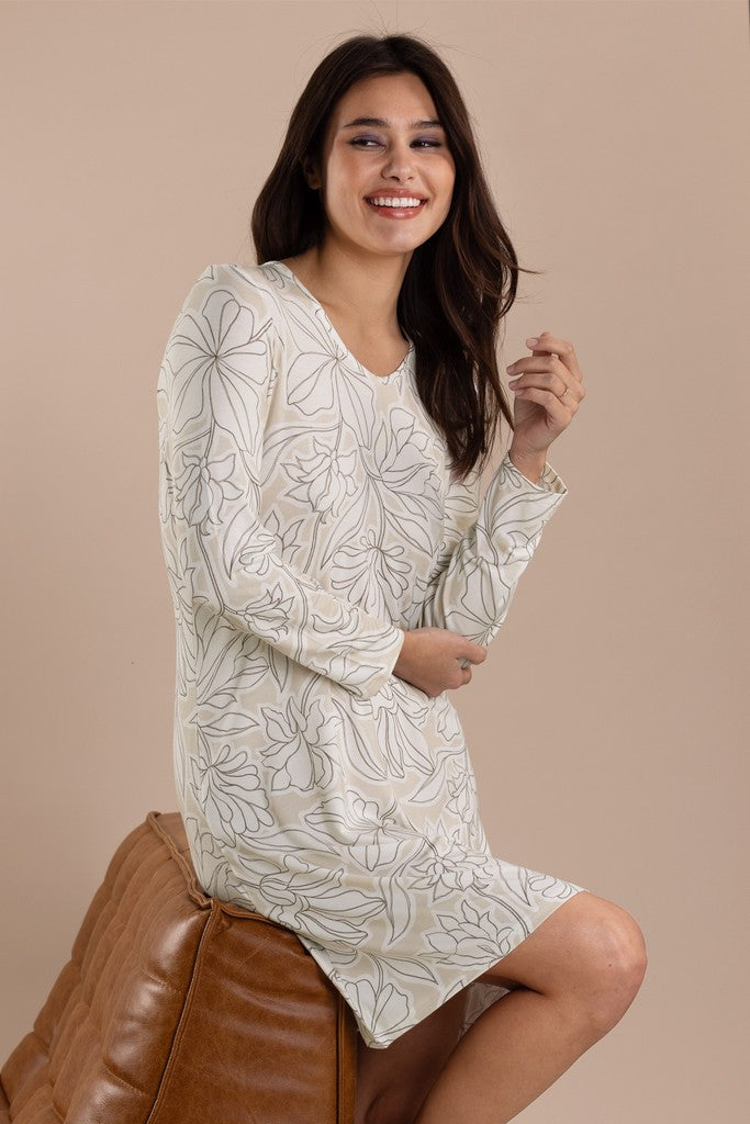 Nina von C. Night Shirt Länge 95 cm Original