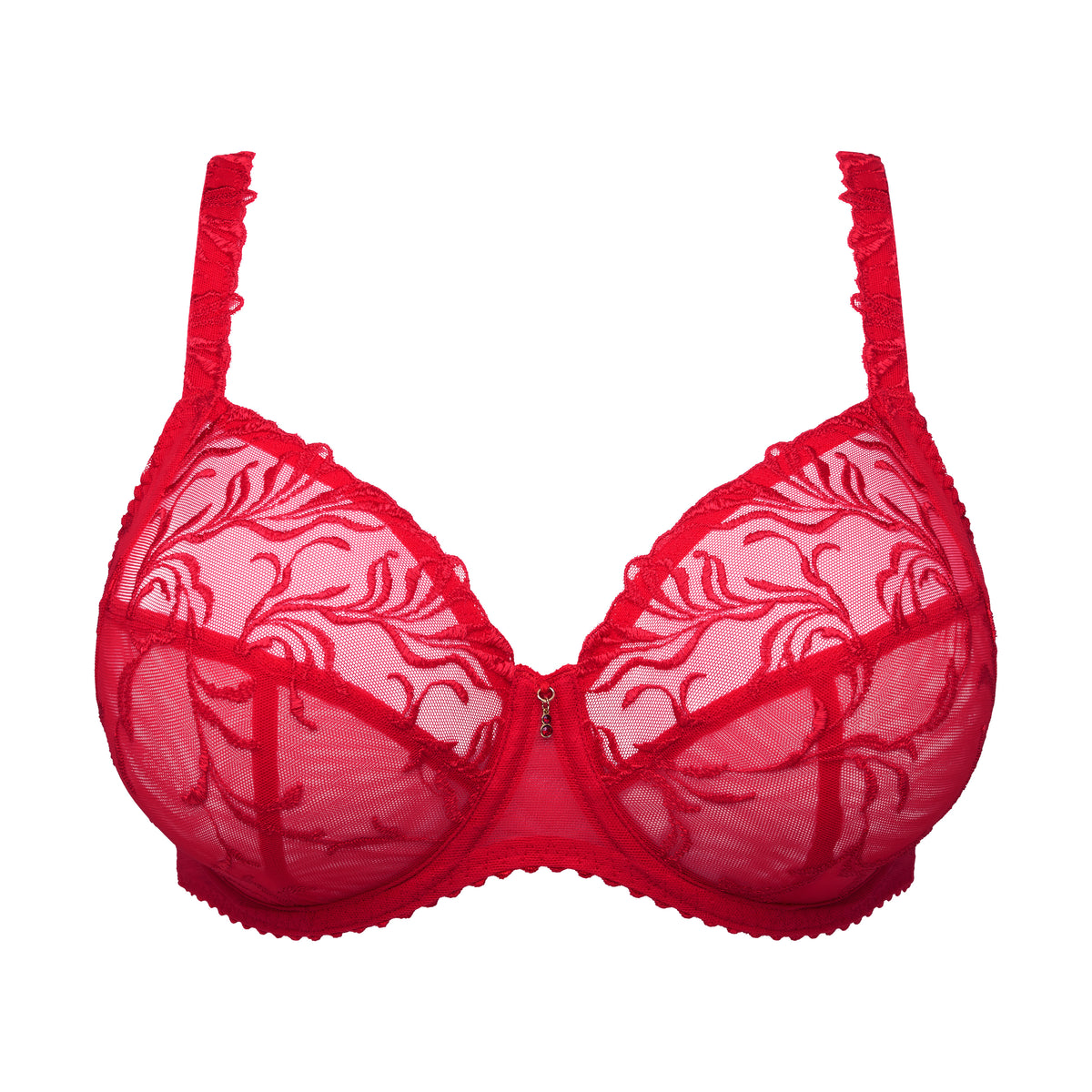 PrimaDonna Solisse BH True Red - No Body