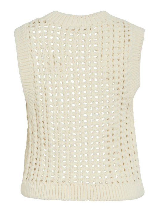 Rouge Edit Weste ROUJUSTINE in der Farbe Beige