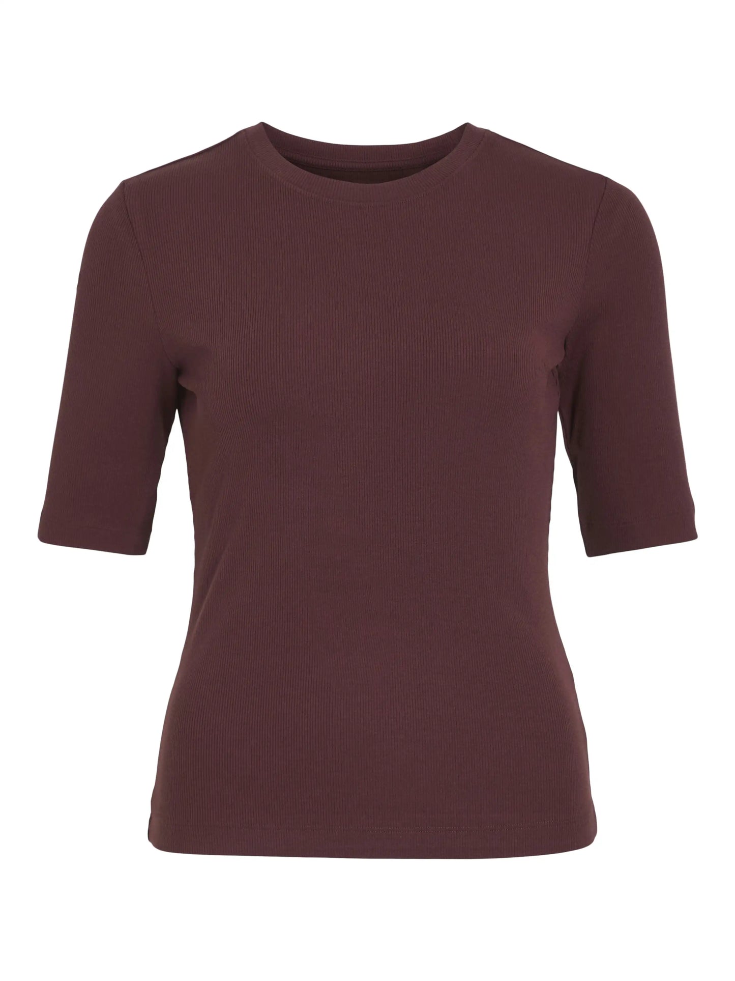 Rouge Edit Rouhelena 2/4 O-Neck TEE Shirt