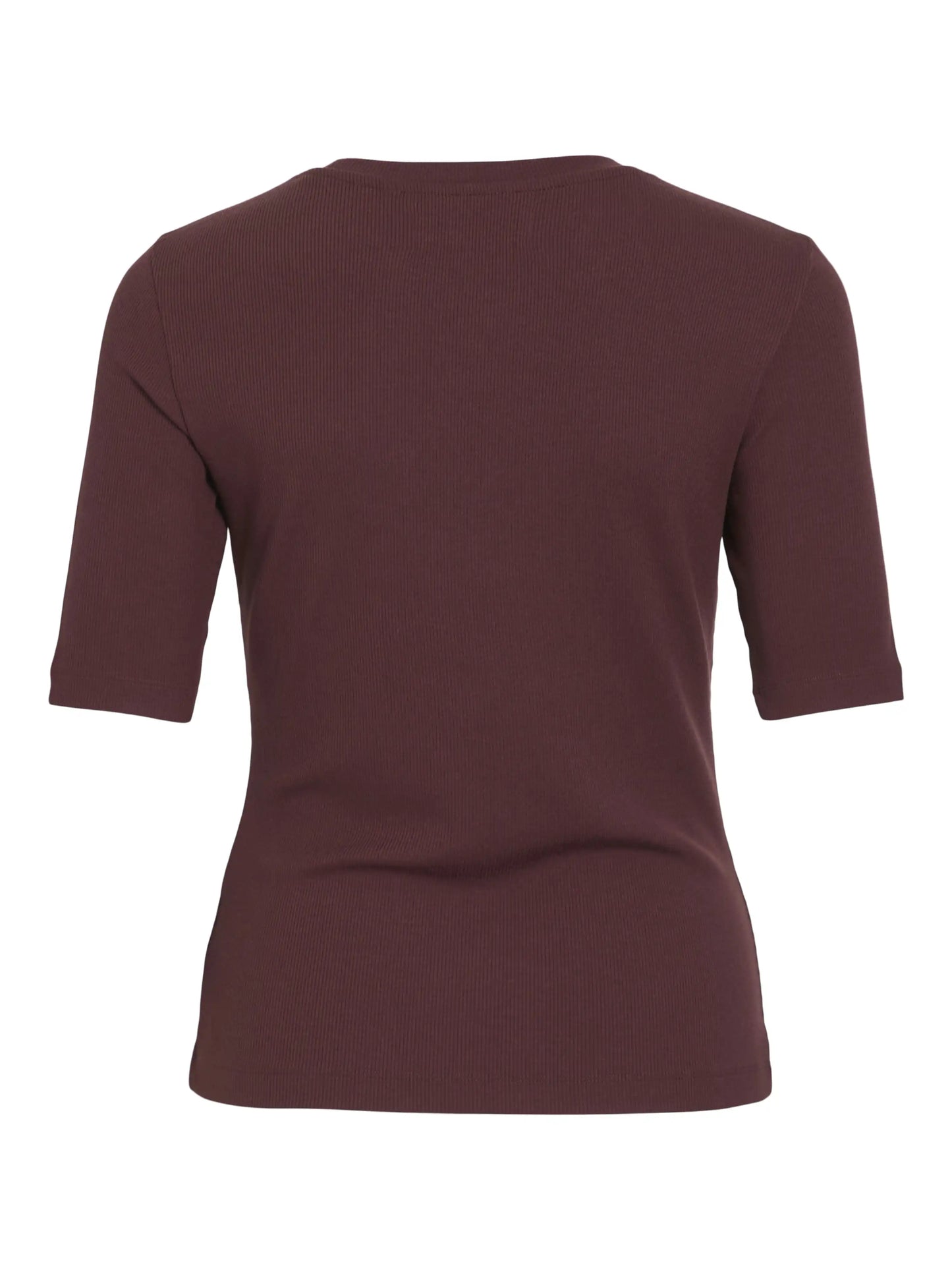 Rouge Edit Rouhelena 2/4 O-Neck TEE Shirt