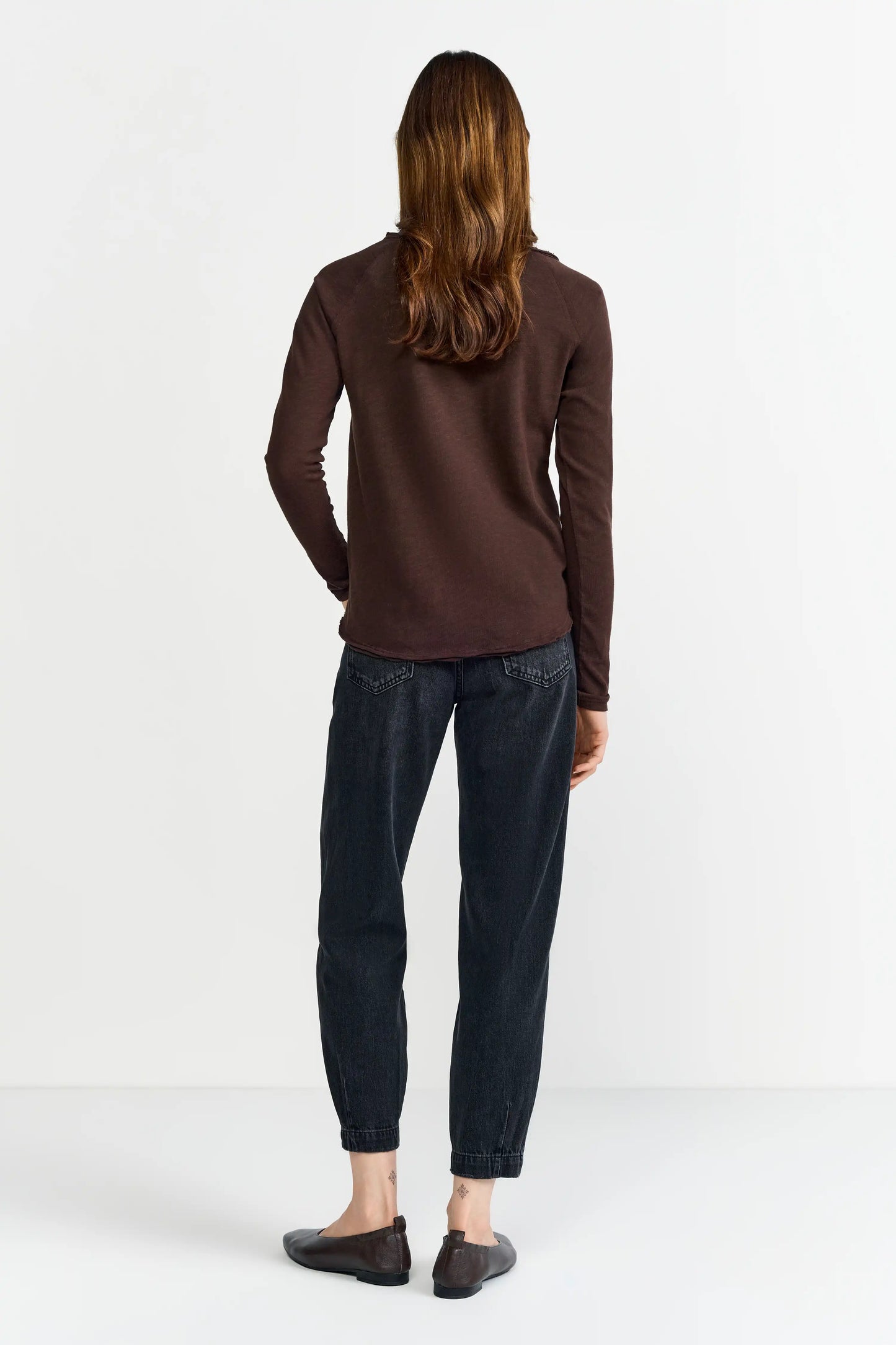 Rich and Royal Longsleeve Dark Chocolate